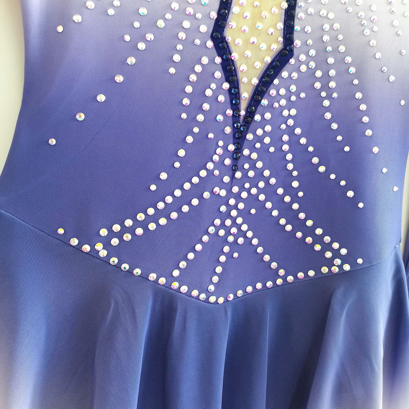 Figure Skating Dress BD8846