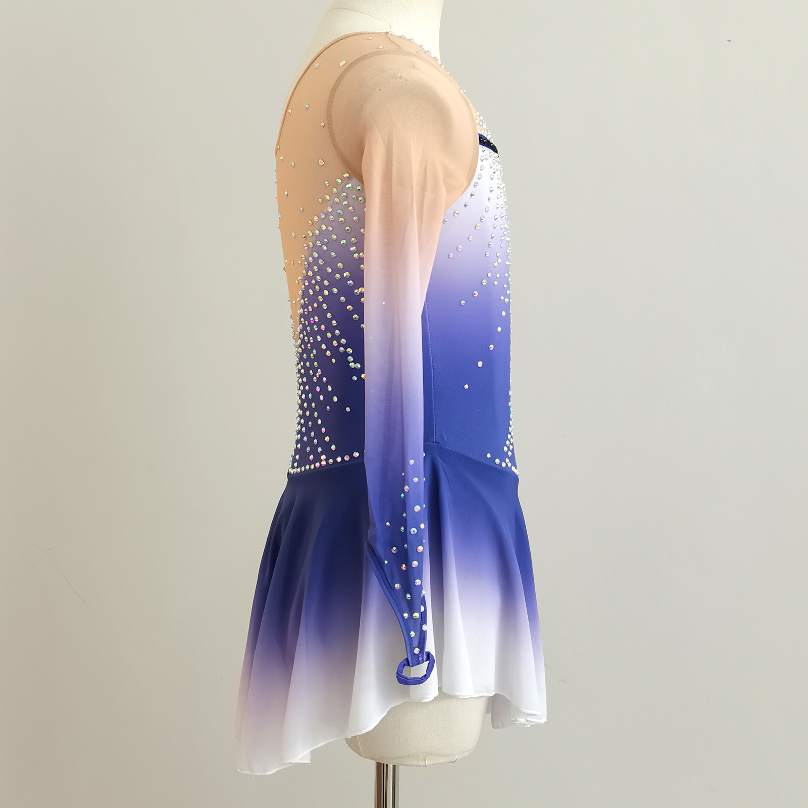 Figure Skating Dress BD8846