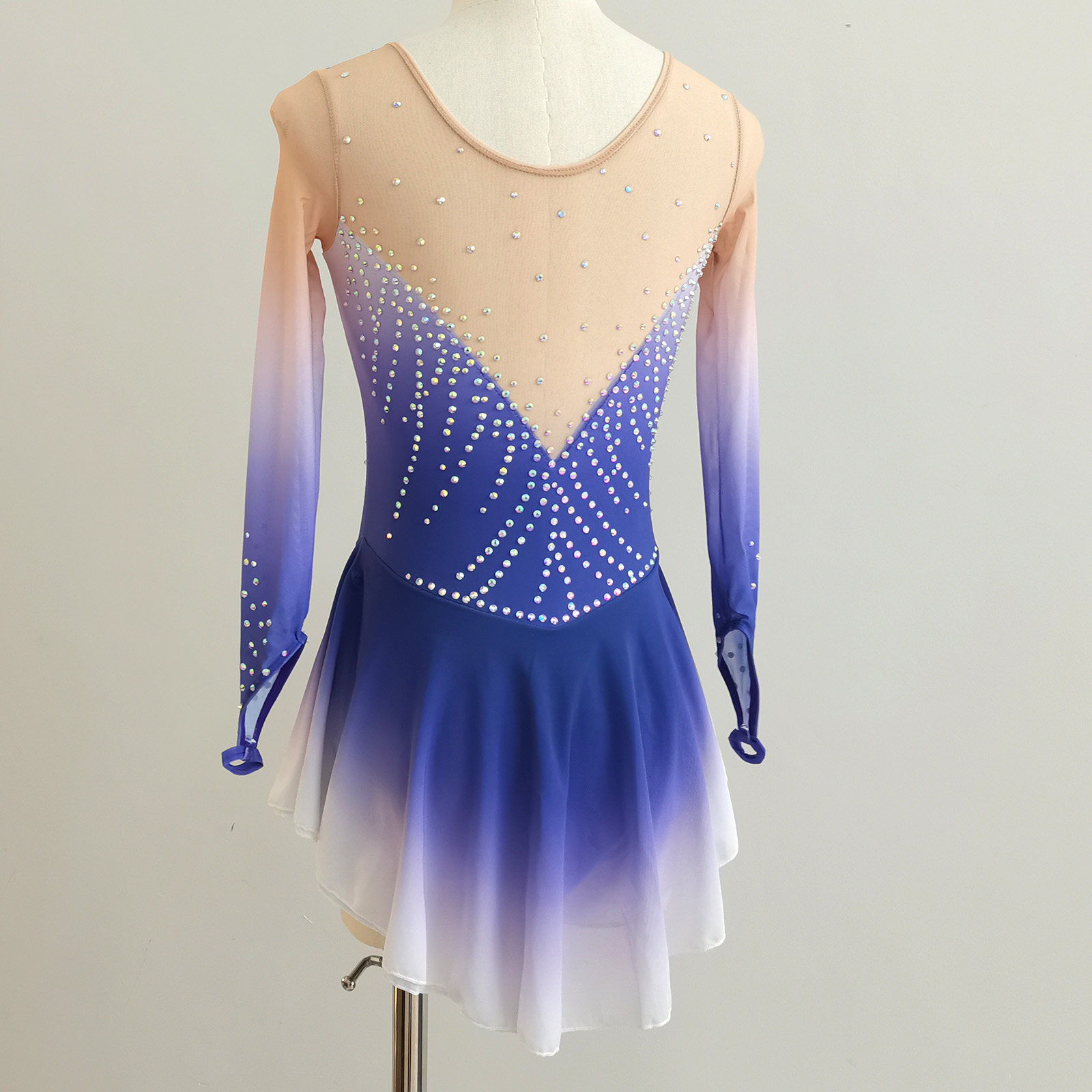 Figure Skating Dress BD8846