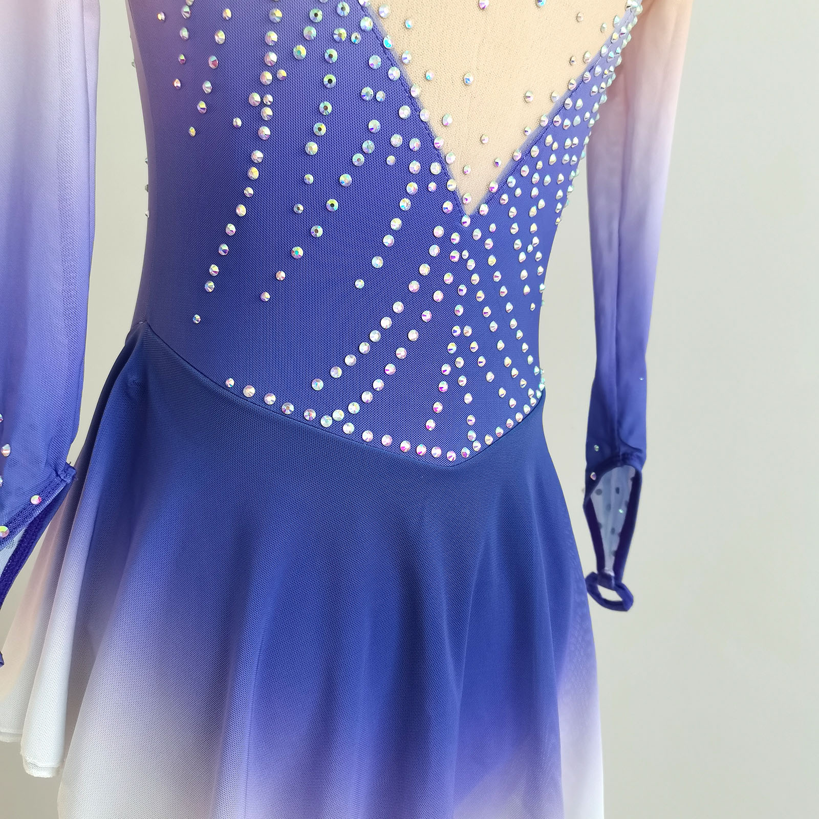 Figure Skating Dress BD8846