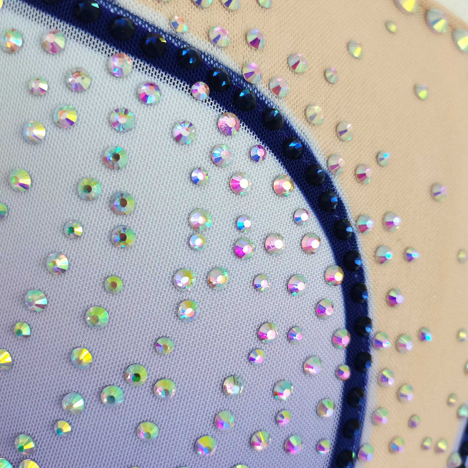 Figure Skating Dress BD8846