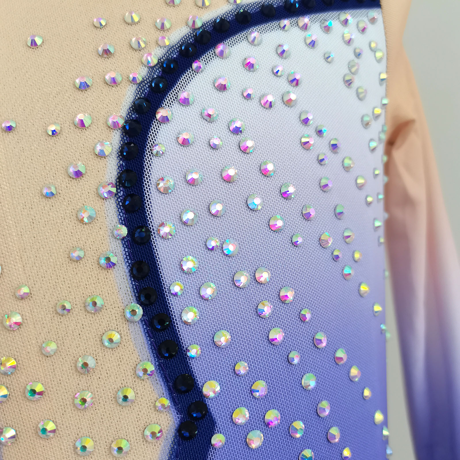 Figure Skating Dress BD8846