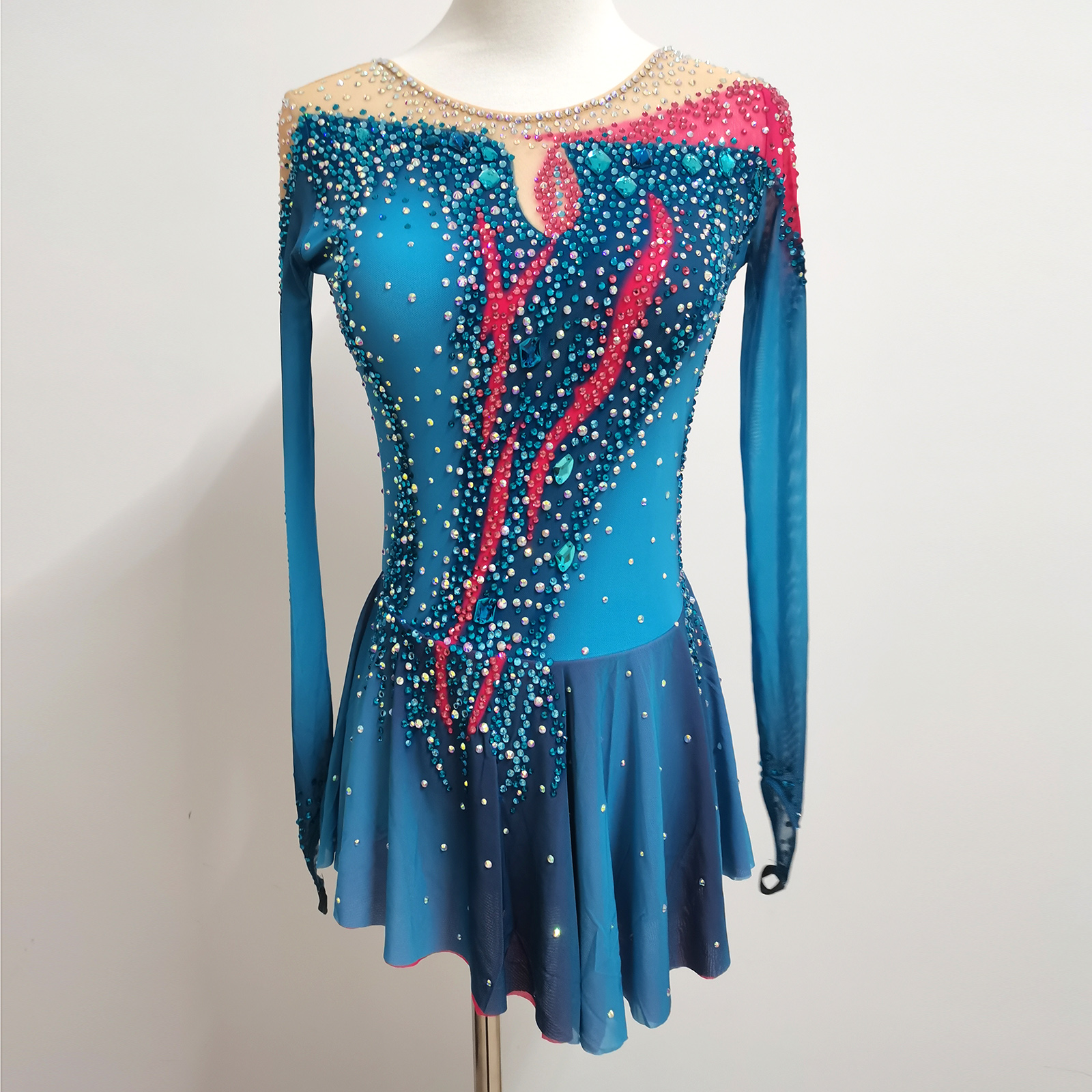 Rhythmic Gymnastics JD1042