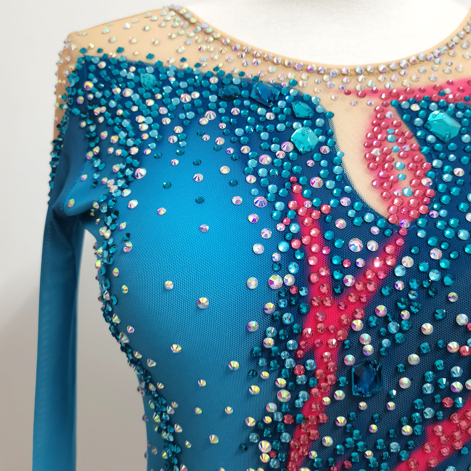 Rhythmic Gymnastics JD1042