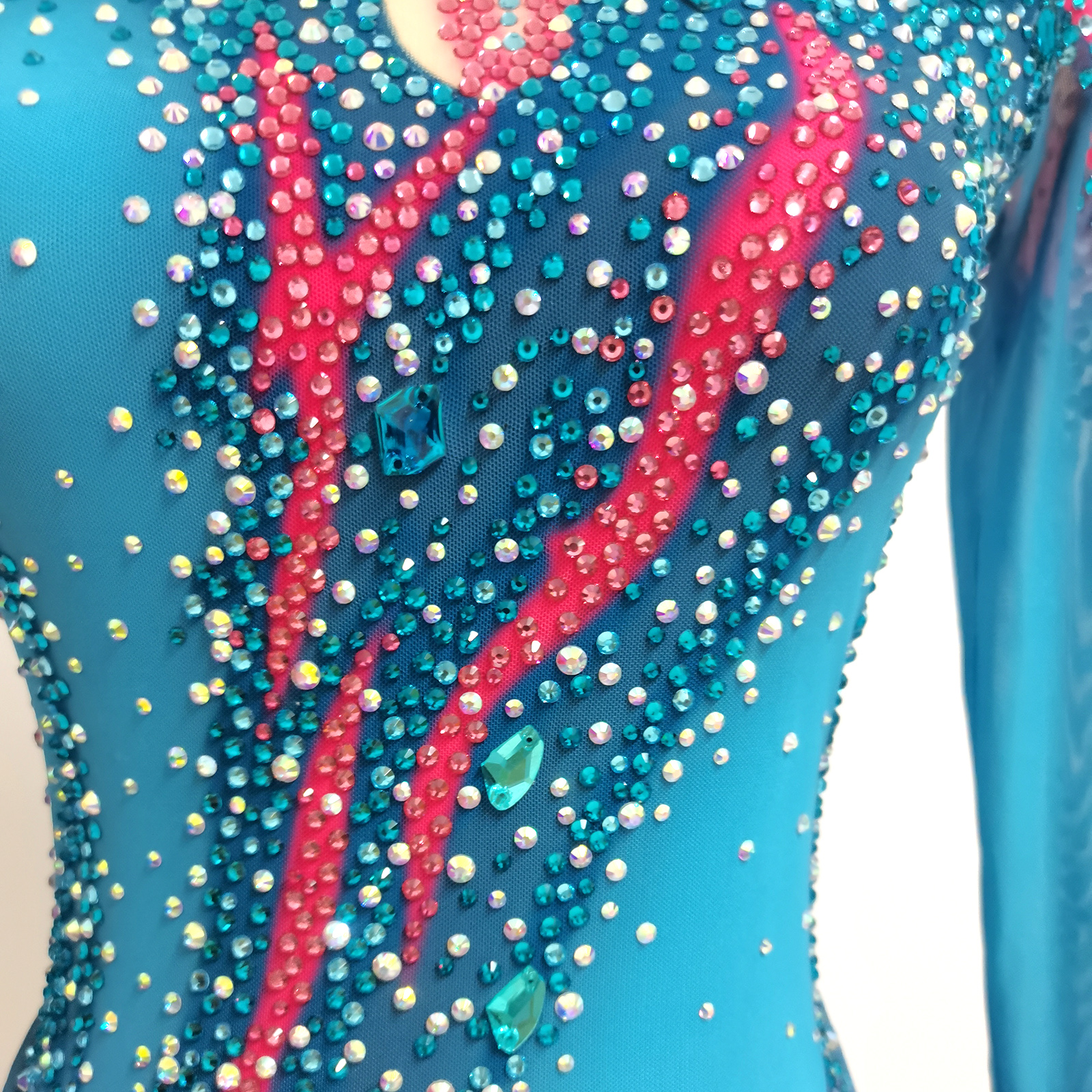 Rhythmic Gymnastics JD1042