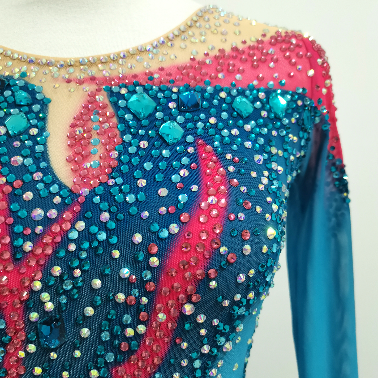 Rhythmic Gymnastics JD1042