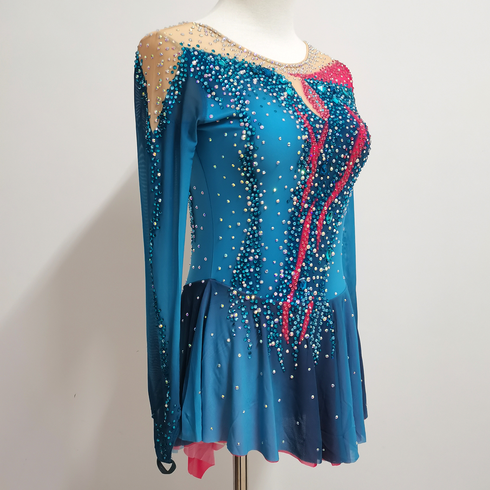 Rhythmic Gymnastics JD1042