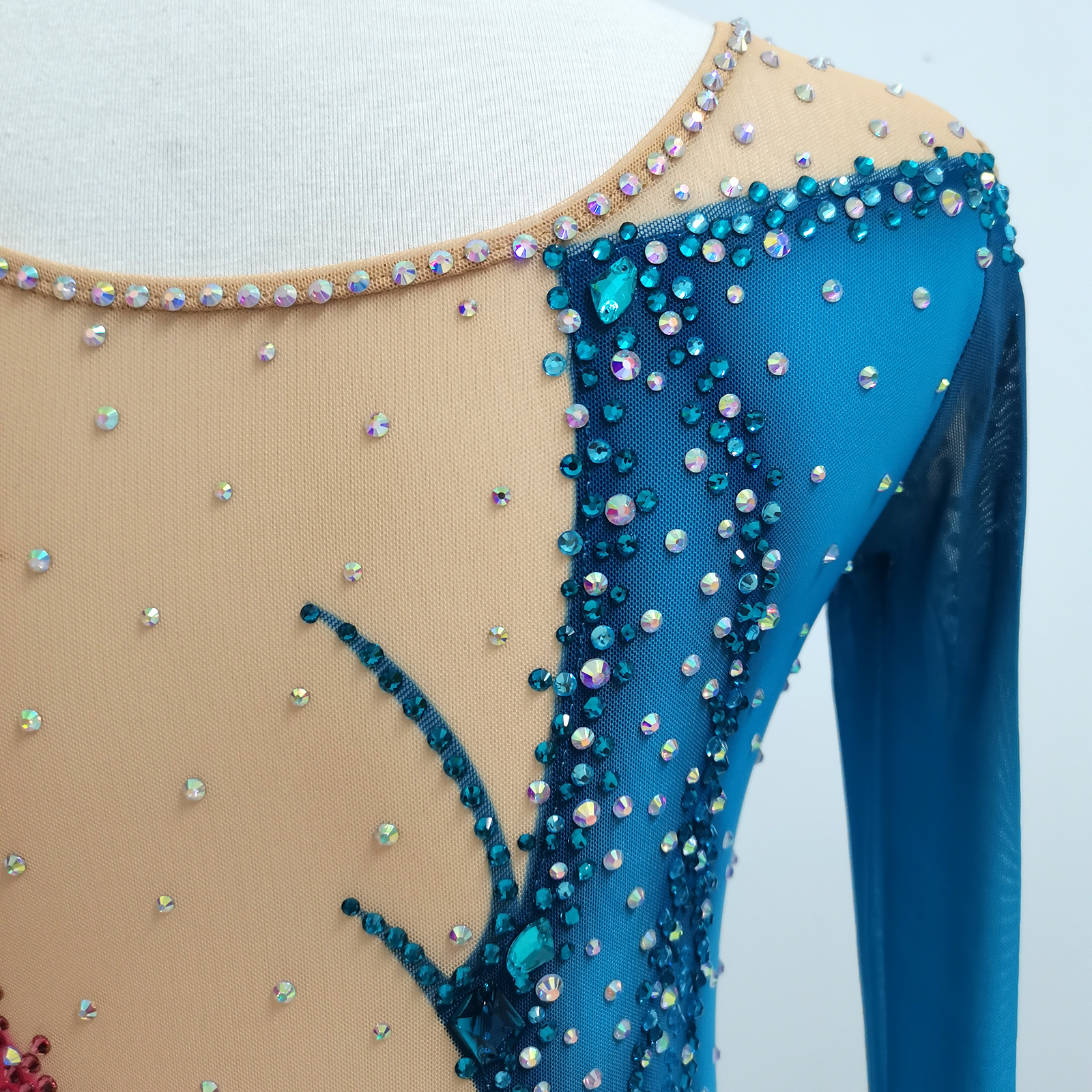 Rhythmic Gymnastics JD1042