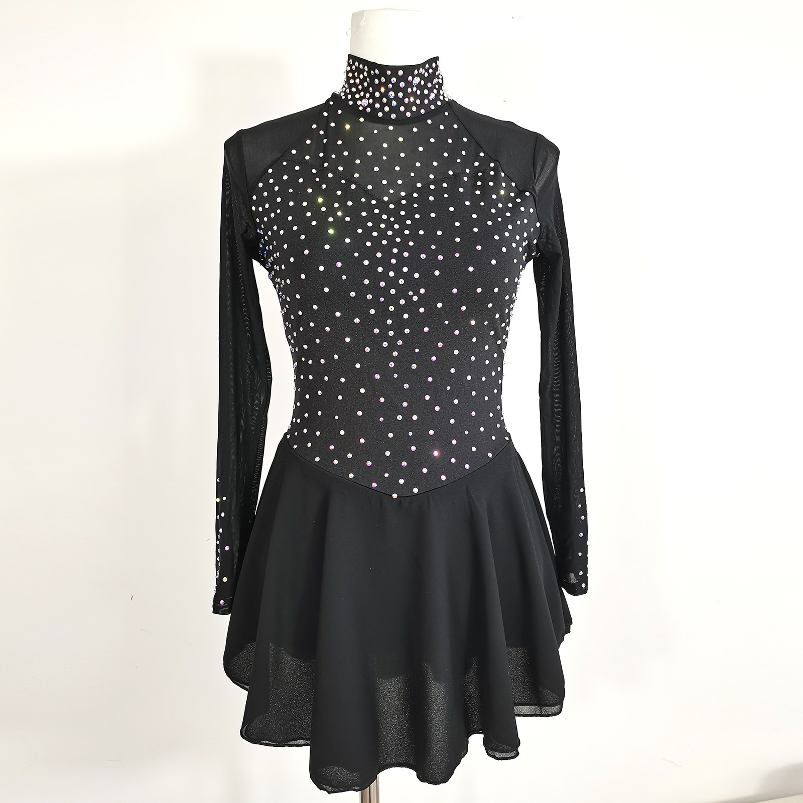 278Lyrical Dress JC168