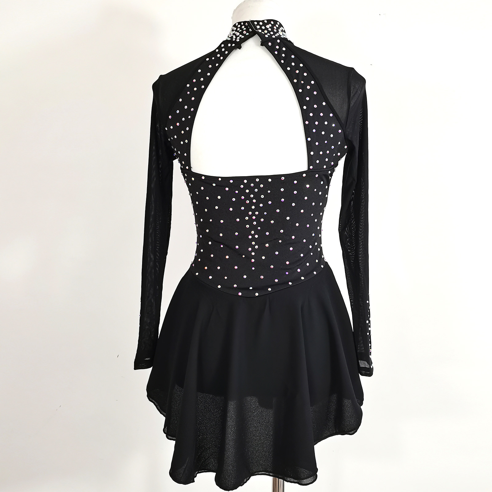 278Lyrical Dress JC168