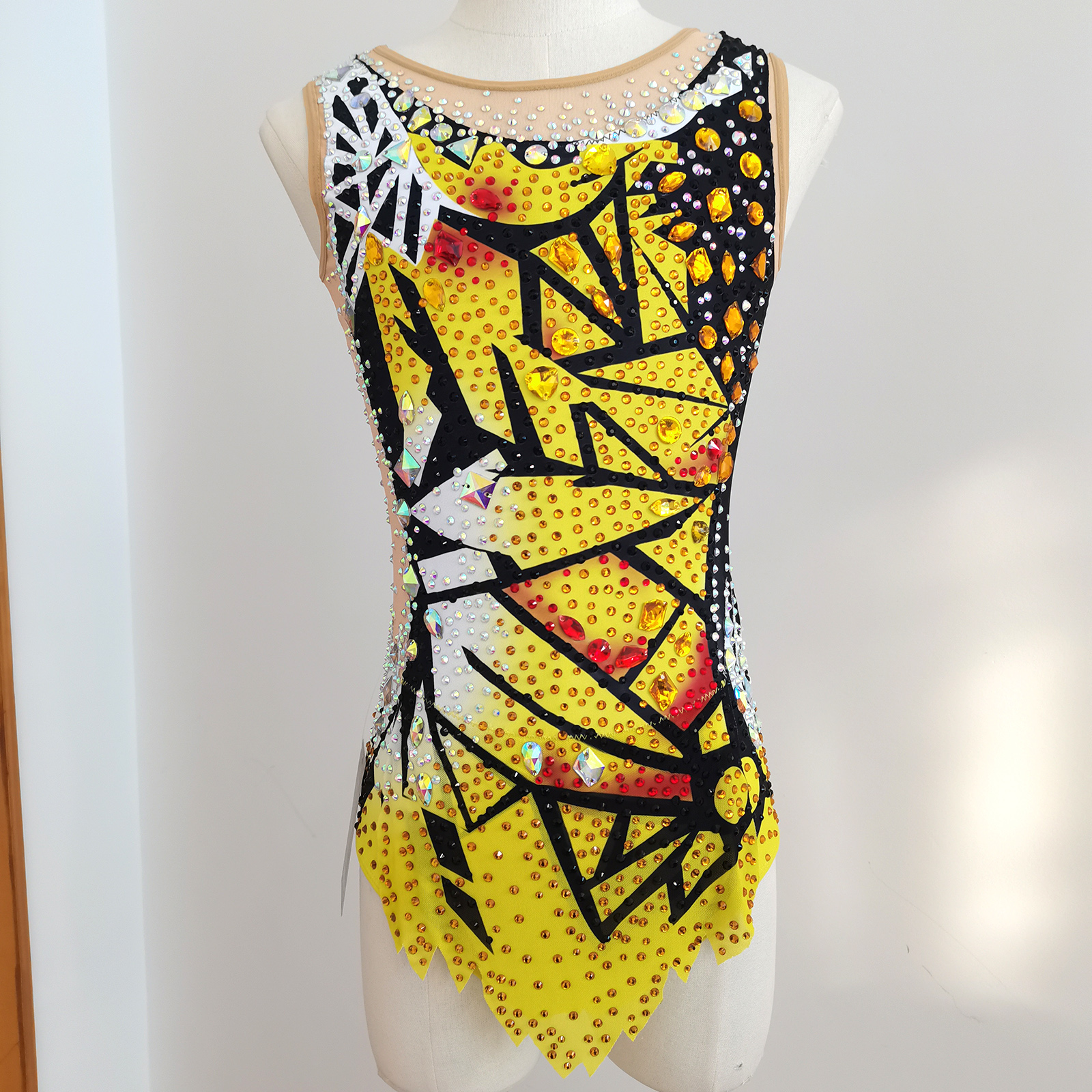 Rhythmic Gymnastics Leotards JC343