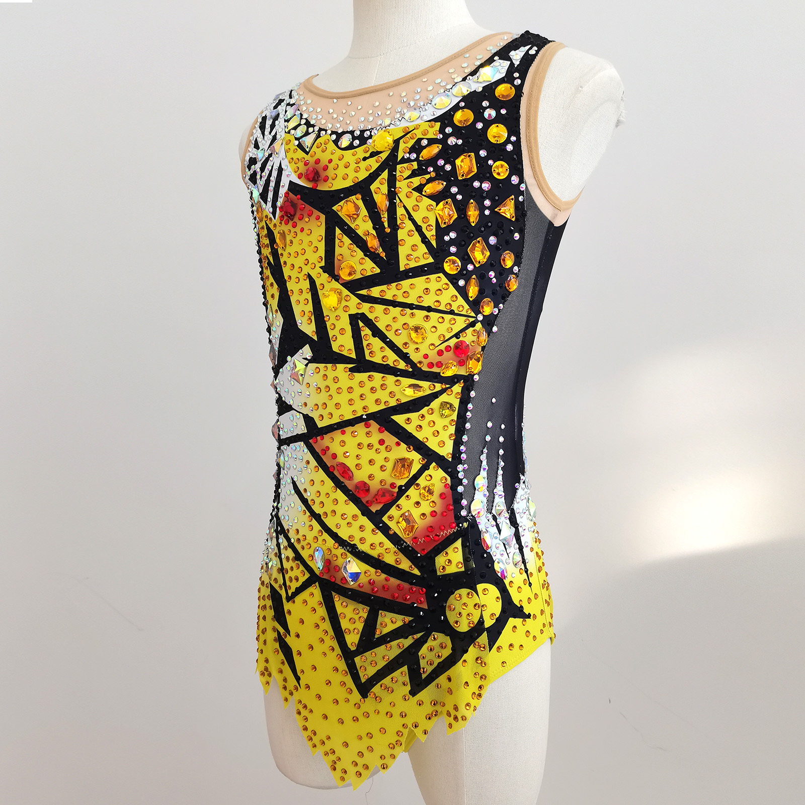 Rhythmic Gymnastics Leotards JC343