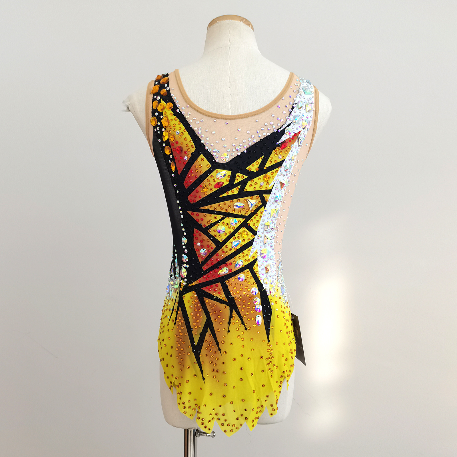 Rhythmic Gymnastics Leotards JC343