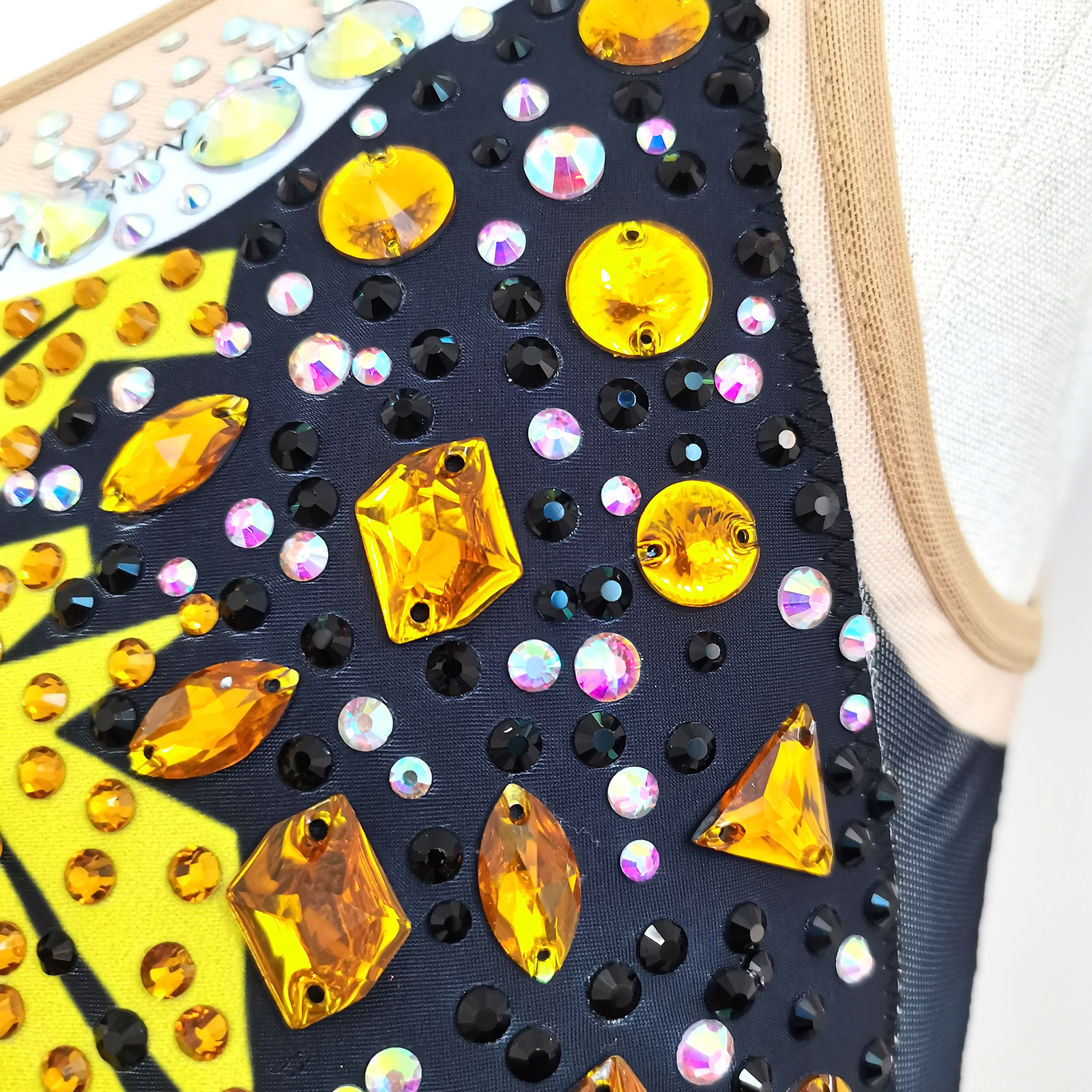 Rhythmic Gymnastics Leotards JC343