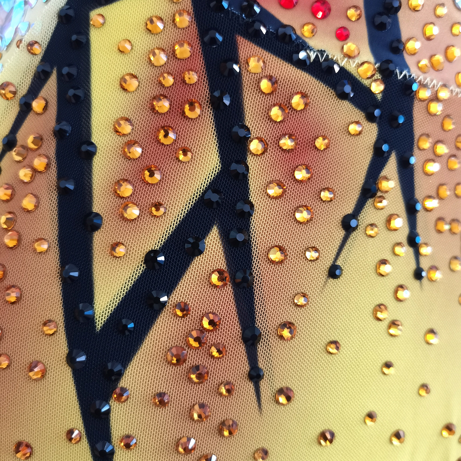 Rhythmic Gymnastics Leotards JC343