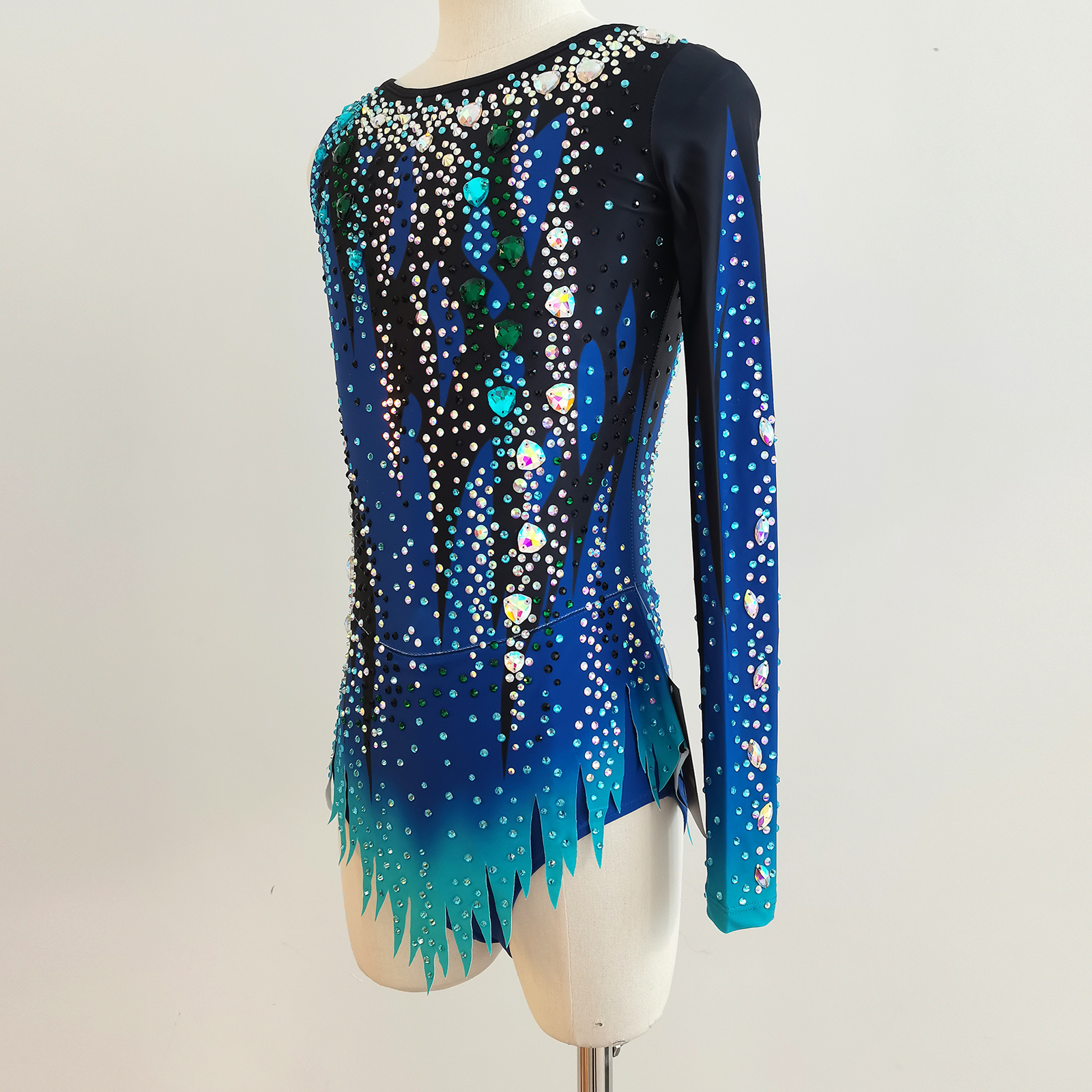 Figure Skating Dress BD3350 