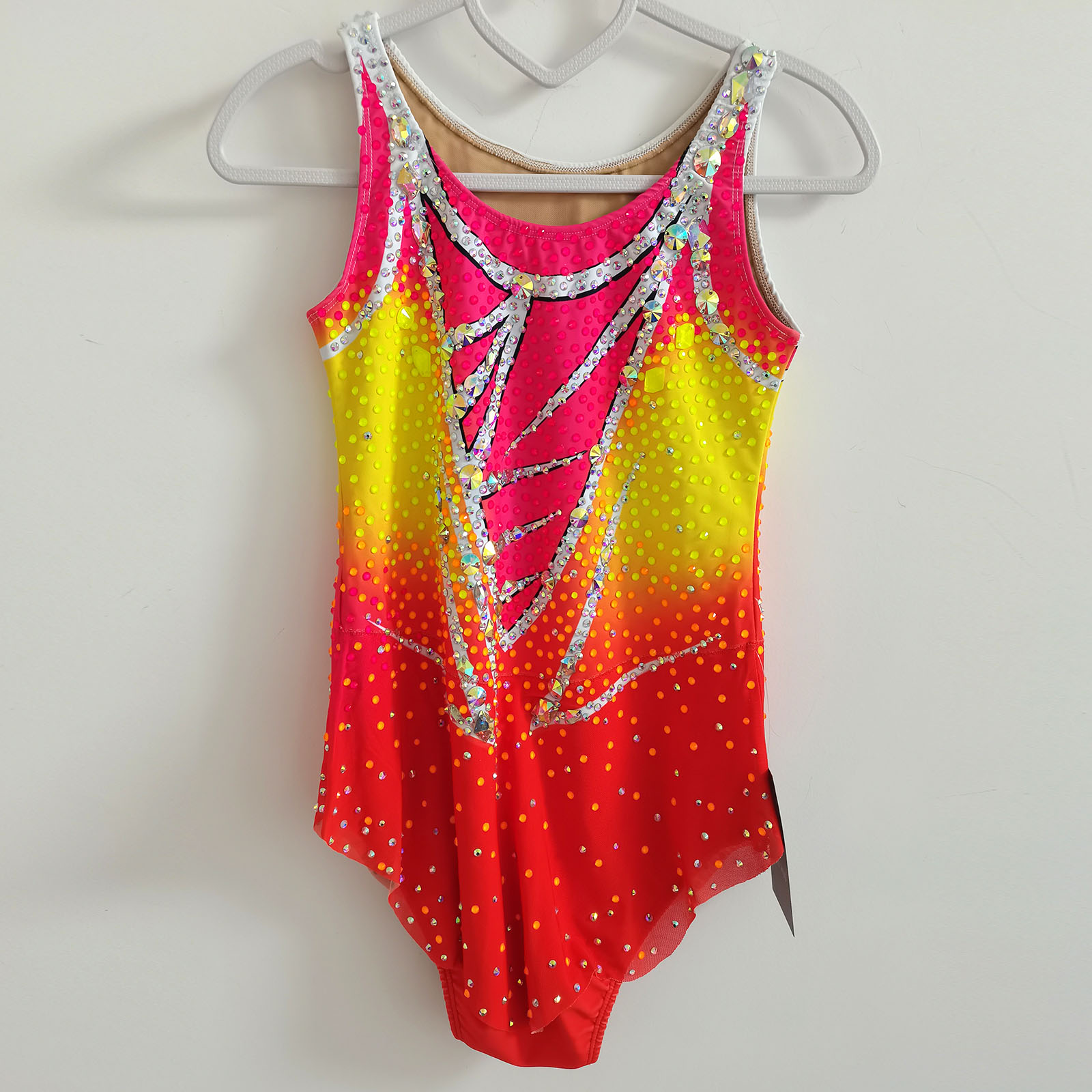 Rhythmic Gymnastics Leotards BD9965