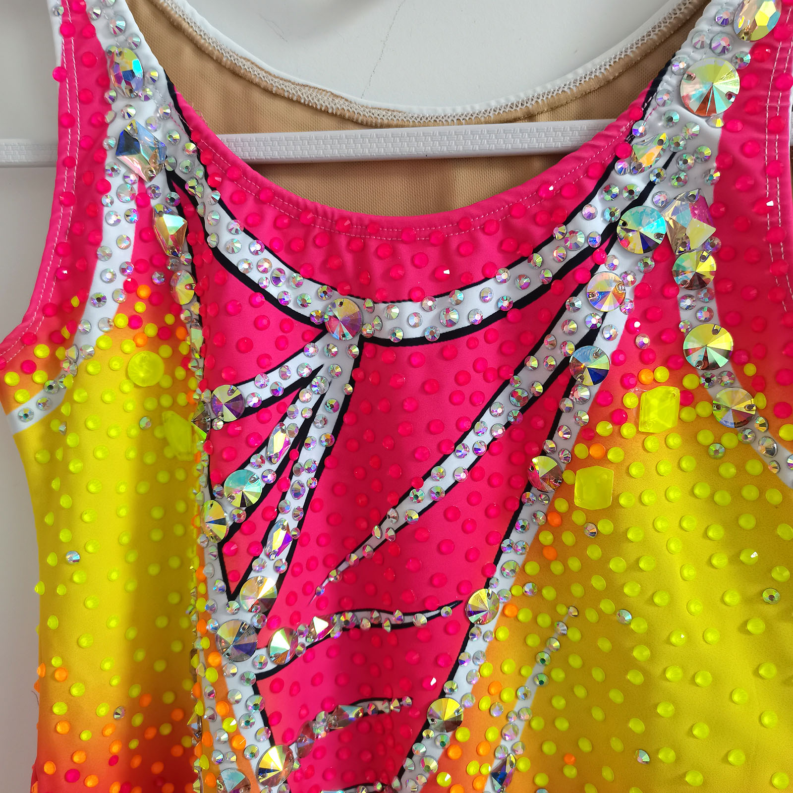 Rhythmic Gymnastics Leotards BD9965