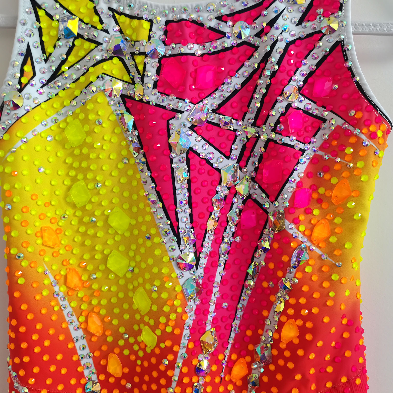 Rhythmic Gymnastics Leotards BD9965