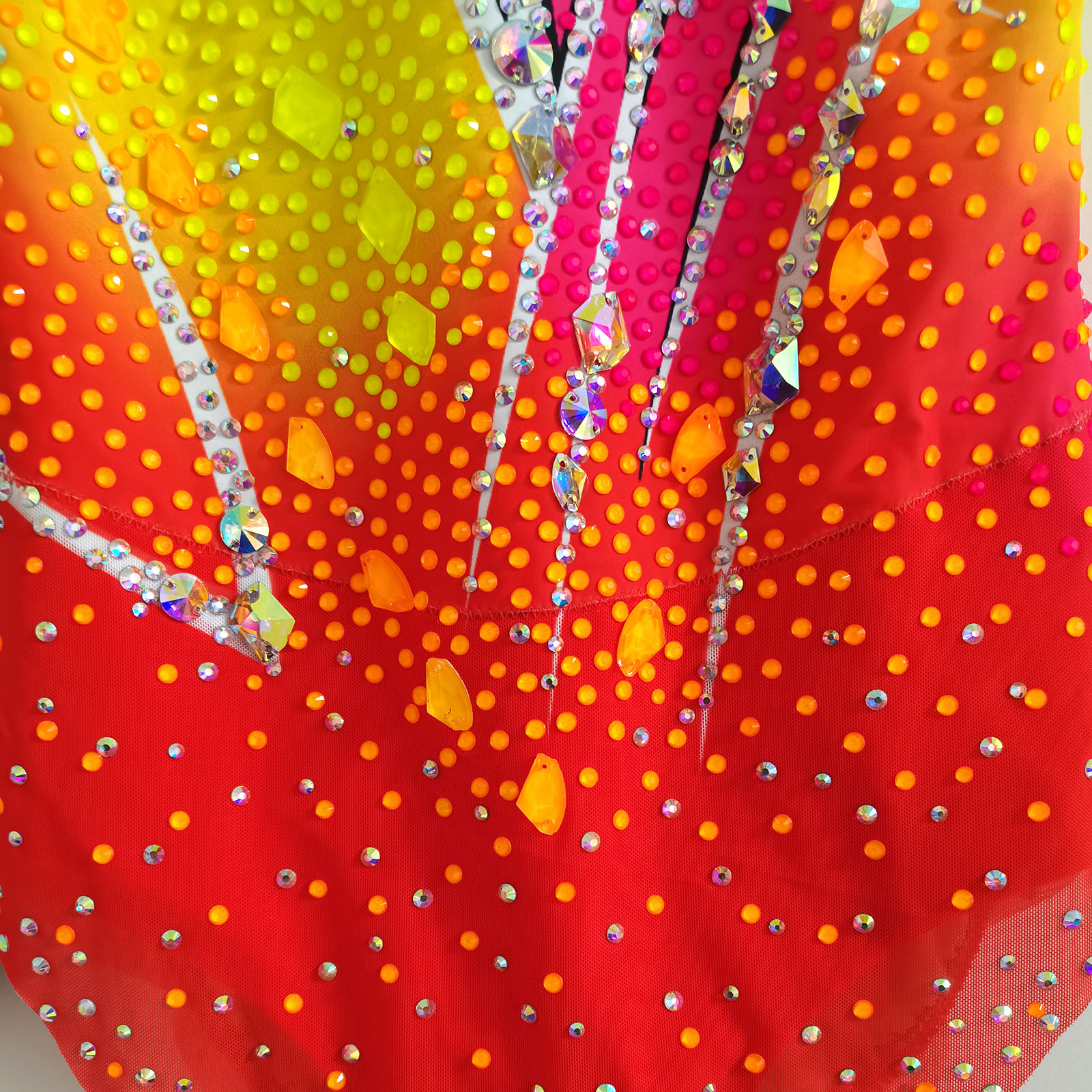 Rhythmic Gymnastics Leotards BD9965