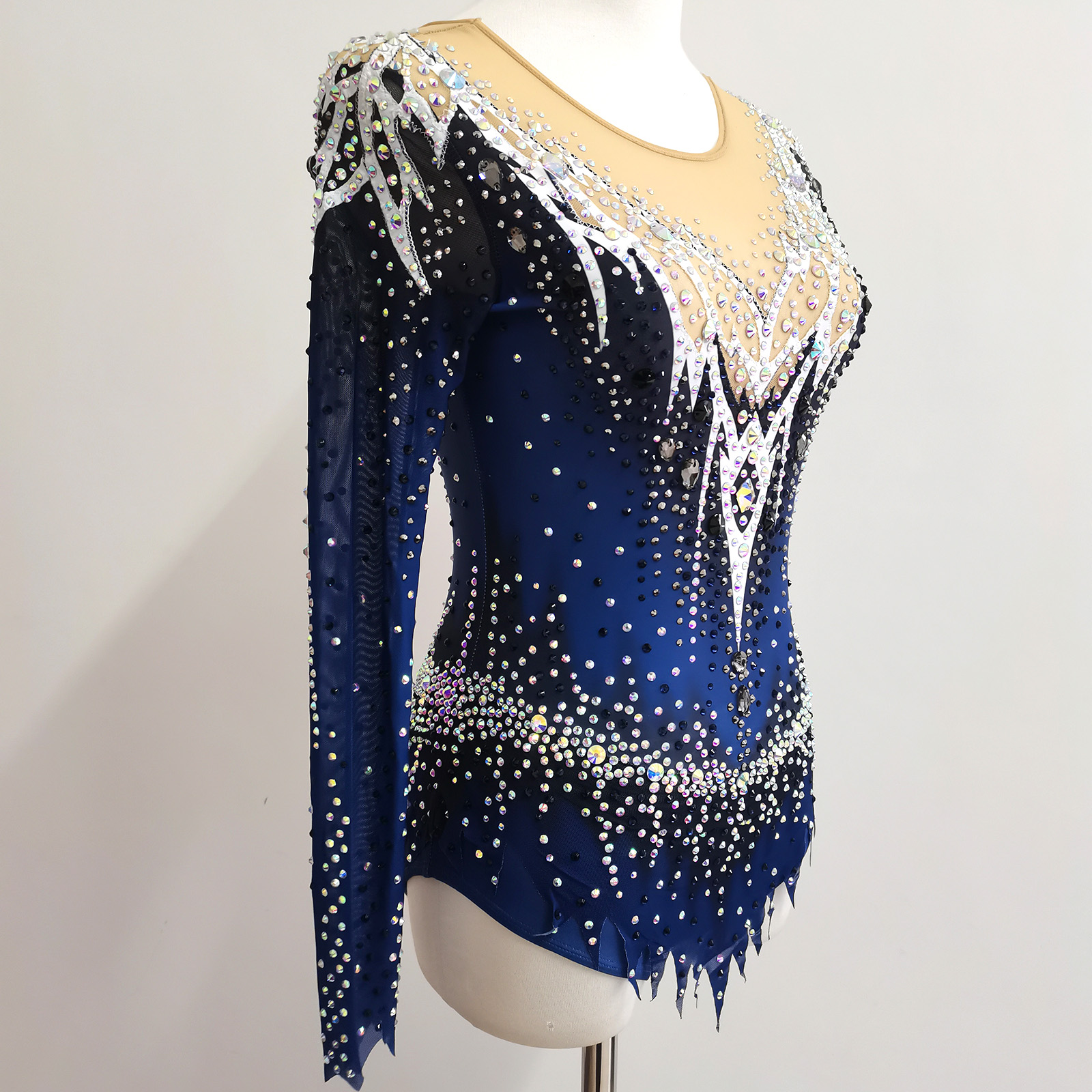 Figure Skating Dress BD3434