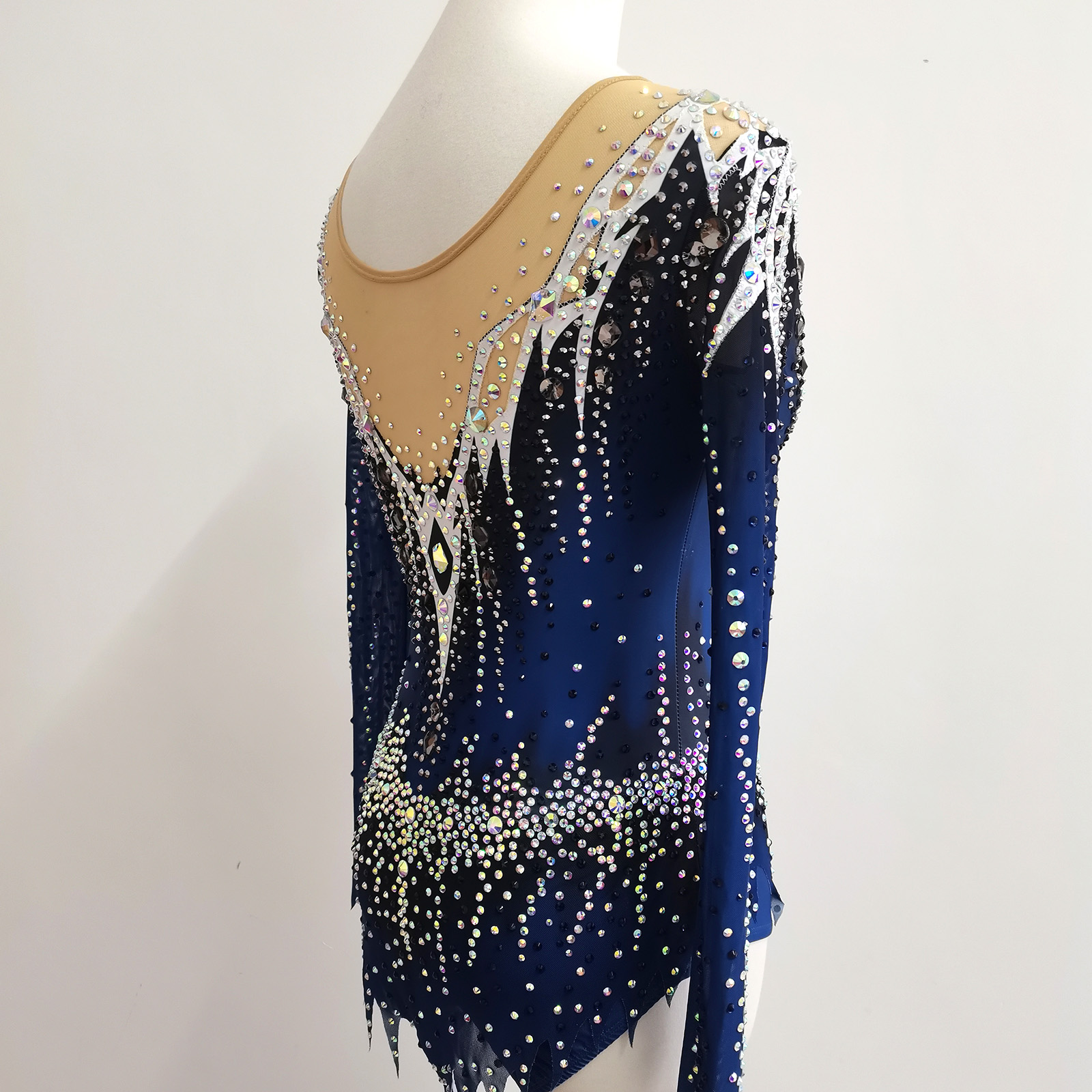 Figure Skating Dress BD3434