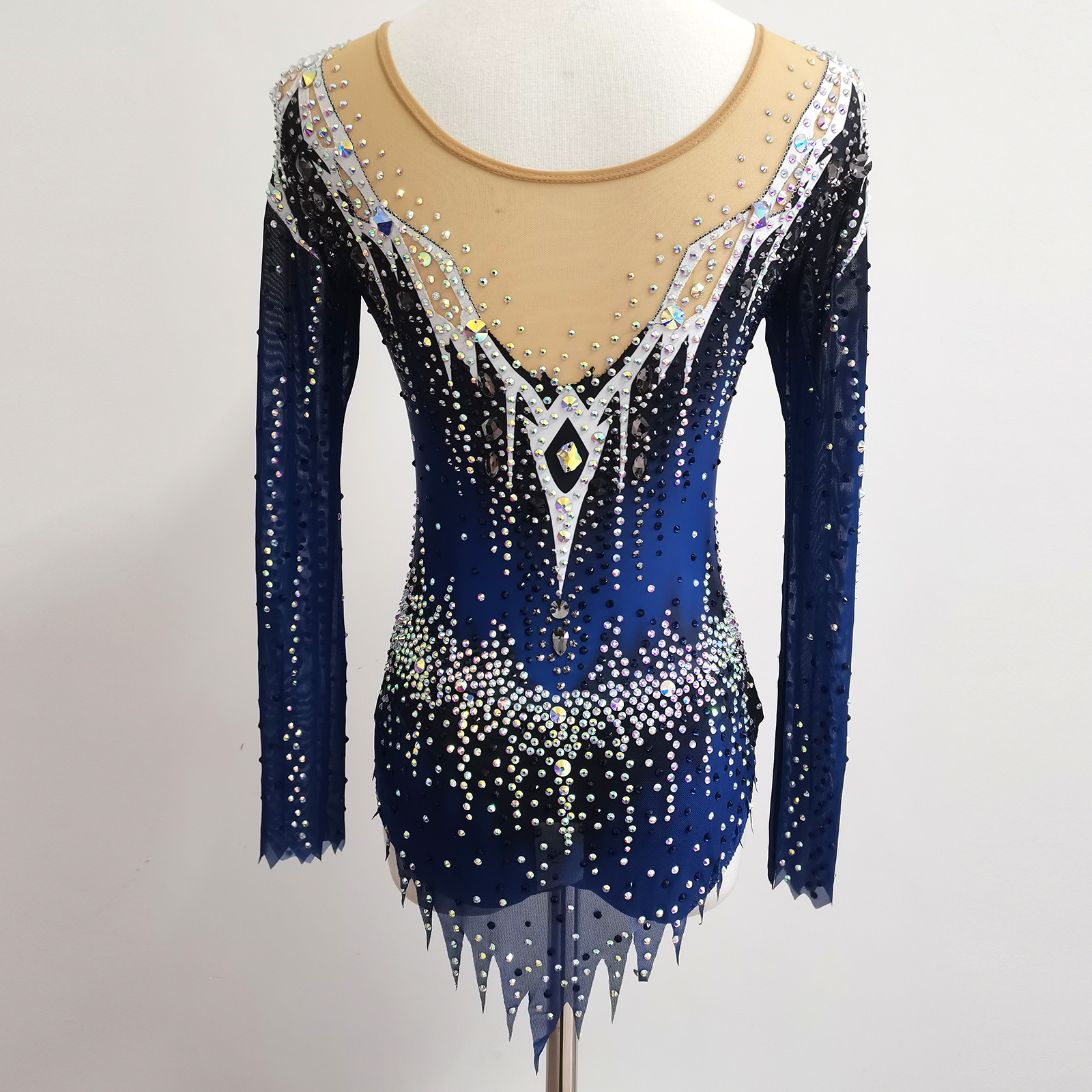 Figure Skating Dress BD3434