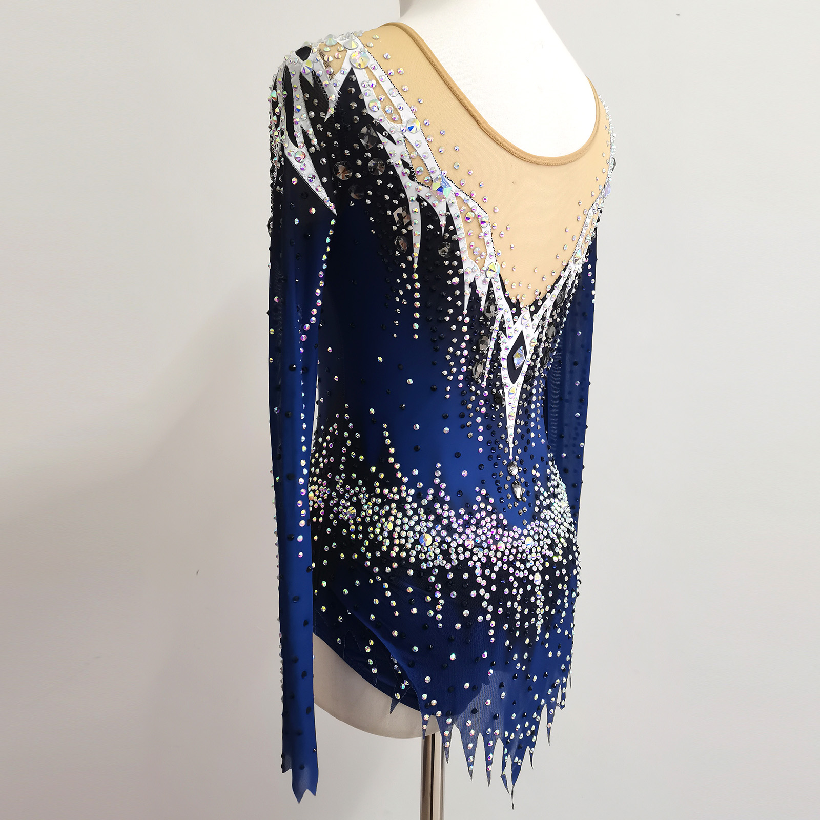 Figure Skating Dress BD3434