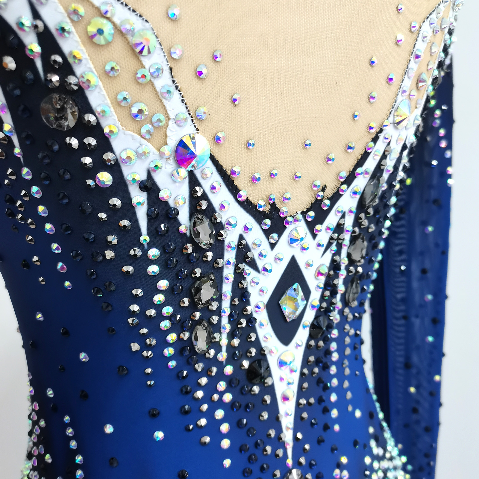 Figure Skating Dress BD3434