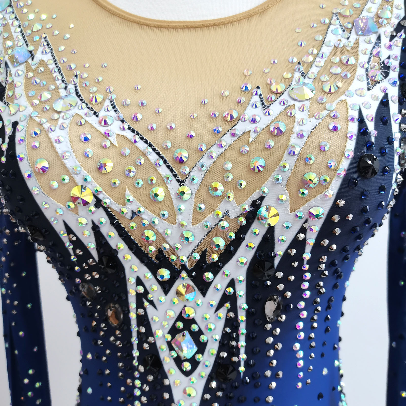 Figure Skating Dress BD3434
