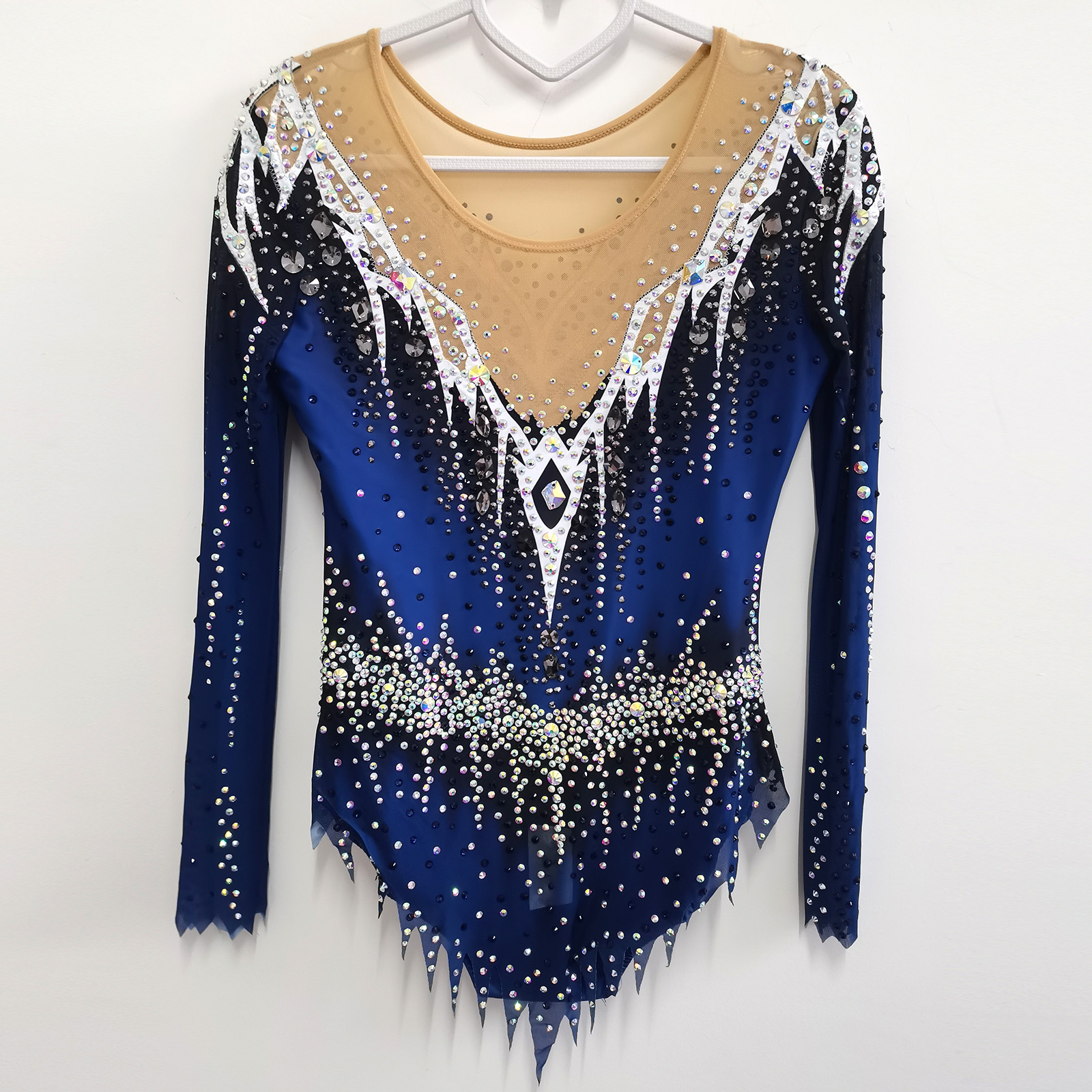 Figure Skating Dress BD3434