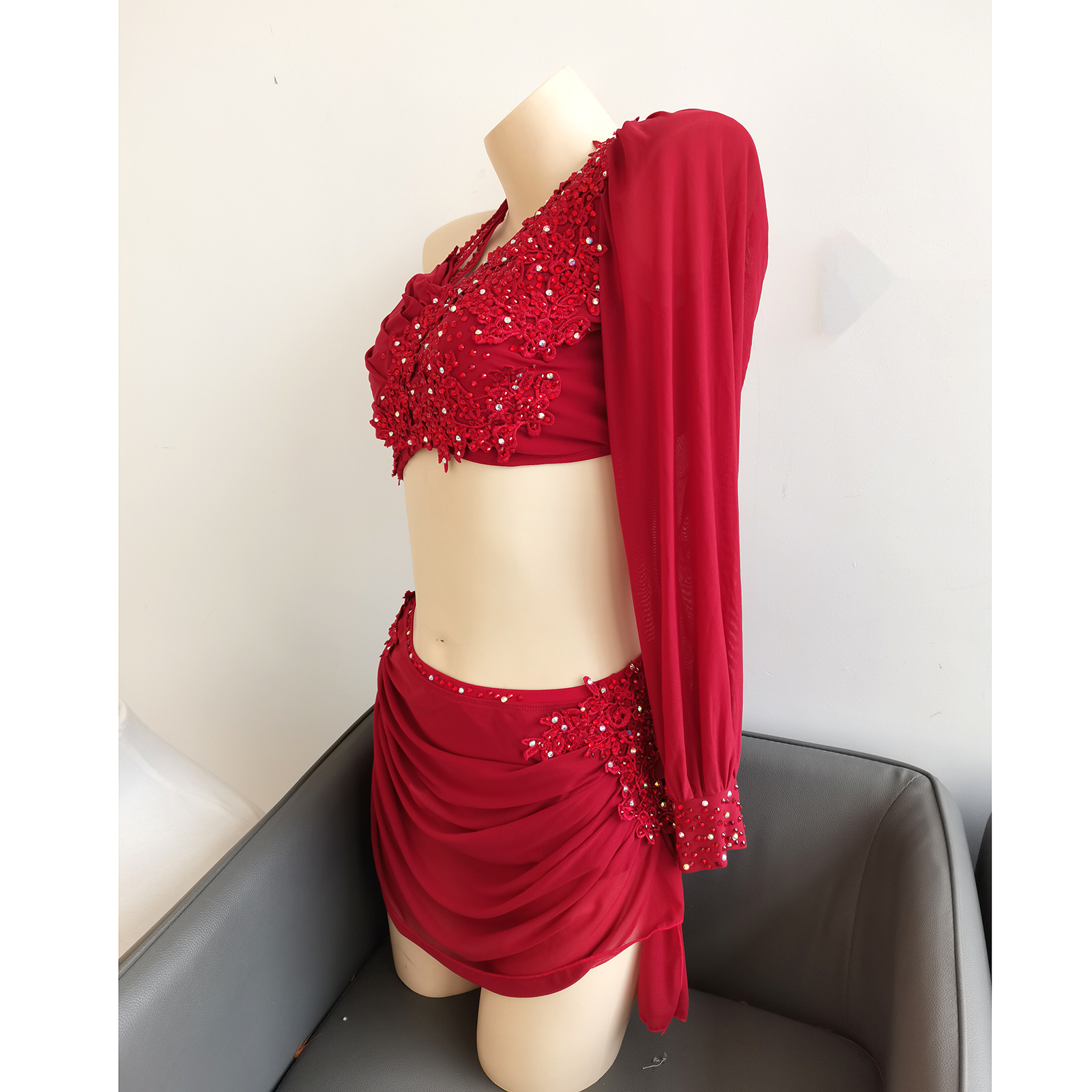 Lyrical Dress JC147
