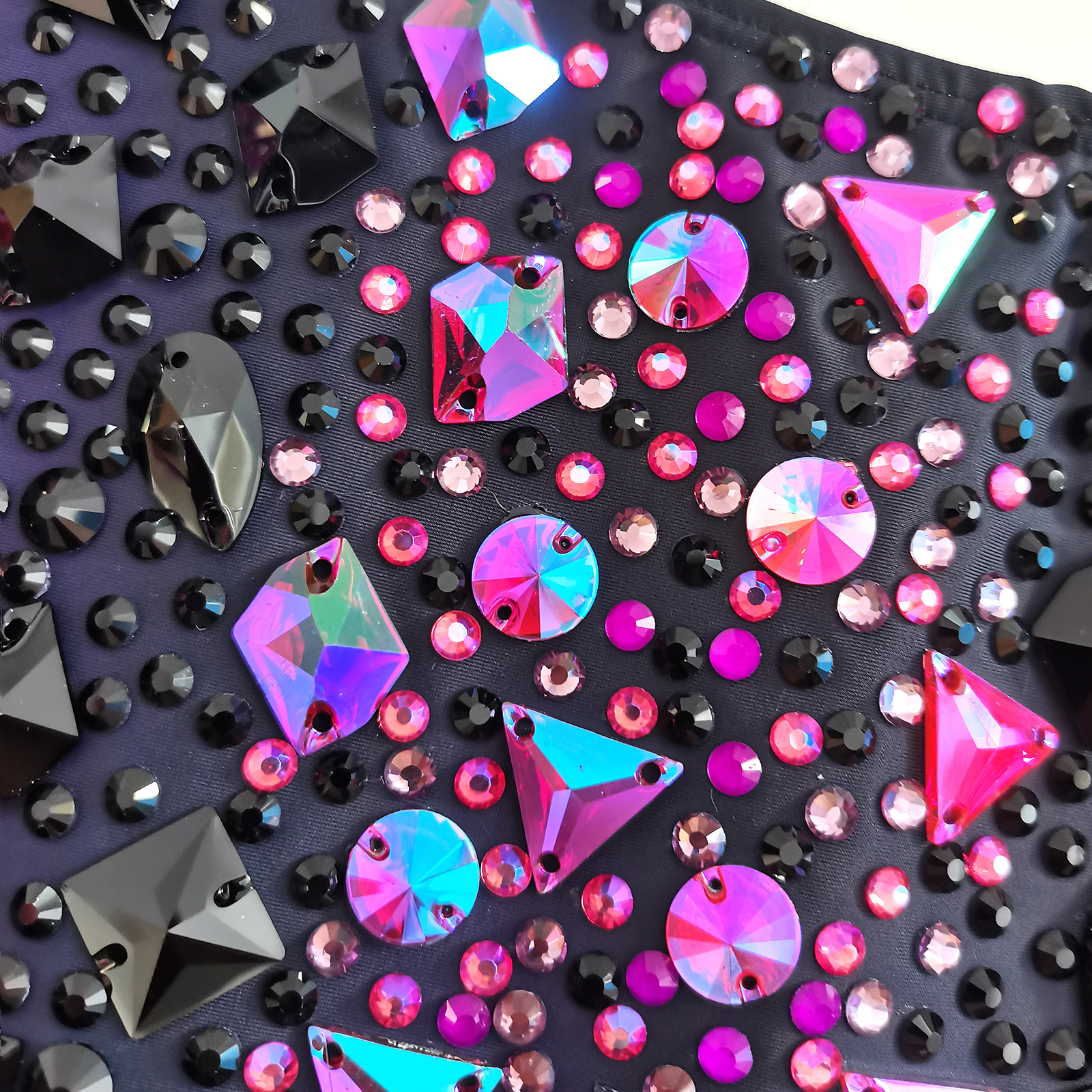 Gymnastics Rhythmic JC541