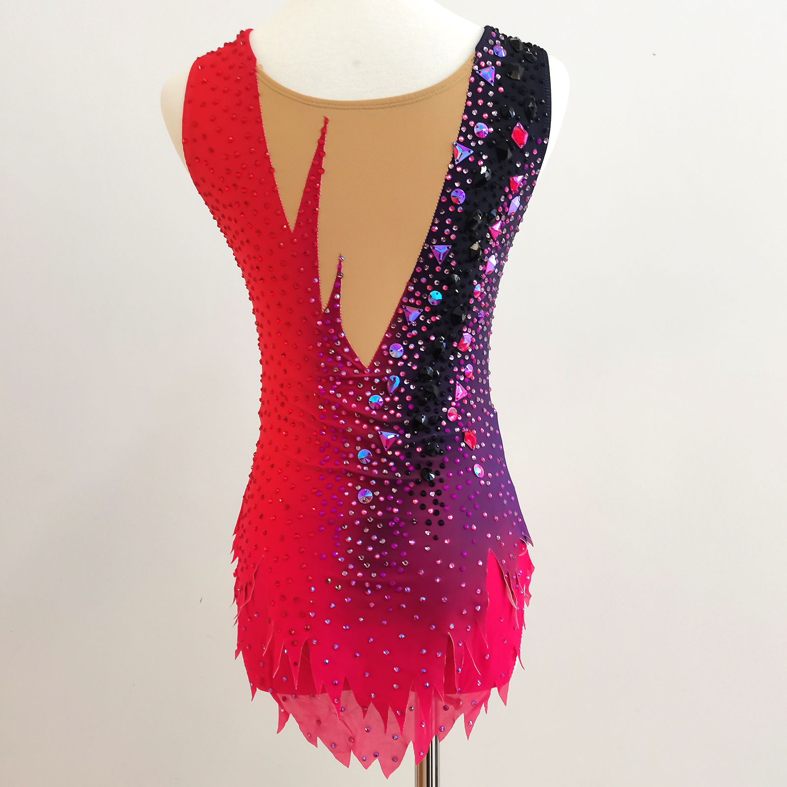 Gymnastics Rhythmic JC541