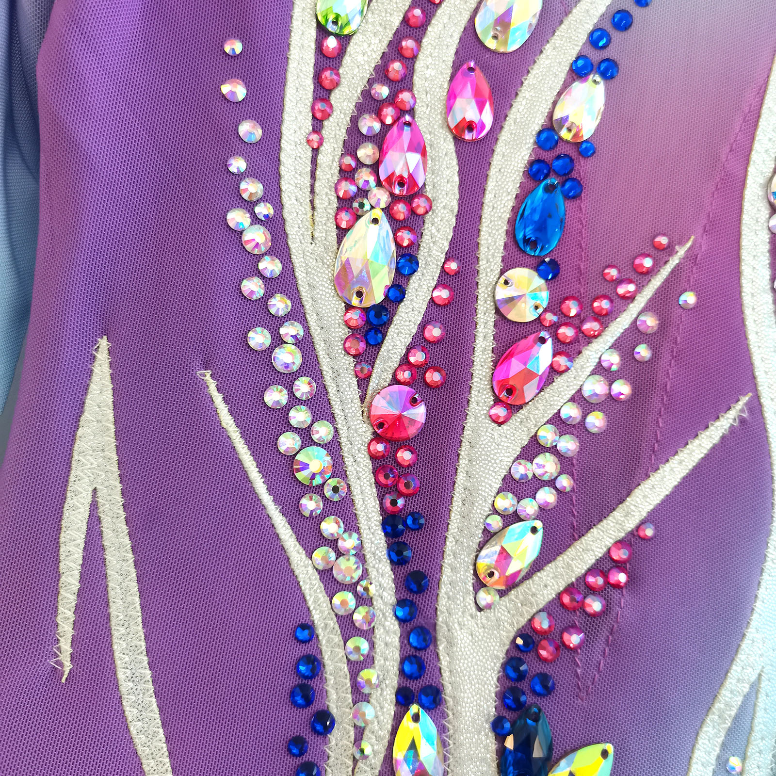 Figure Skating Dress BD9324