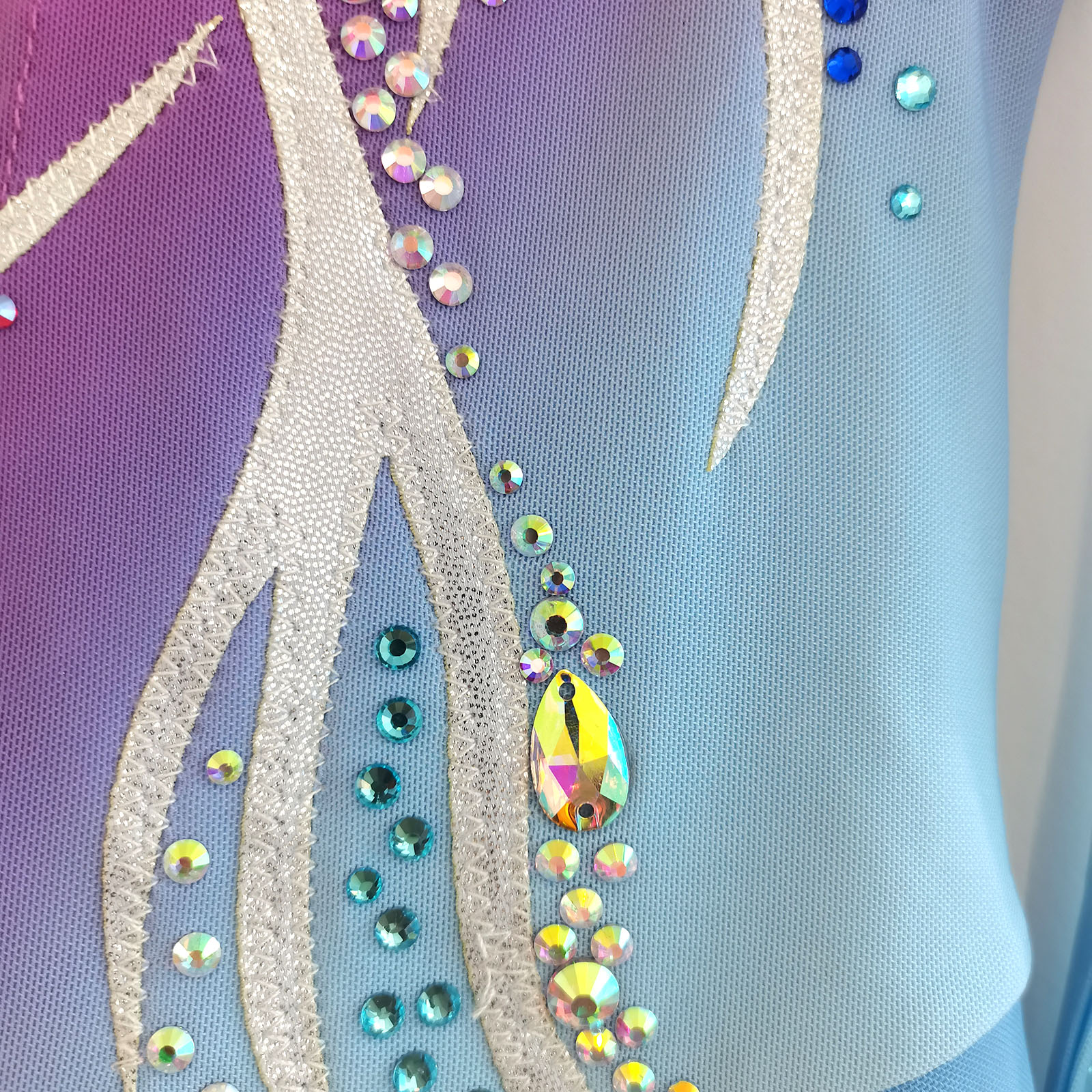 Figure Skating Dress BD9324