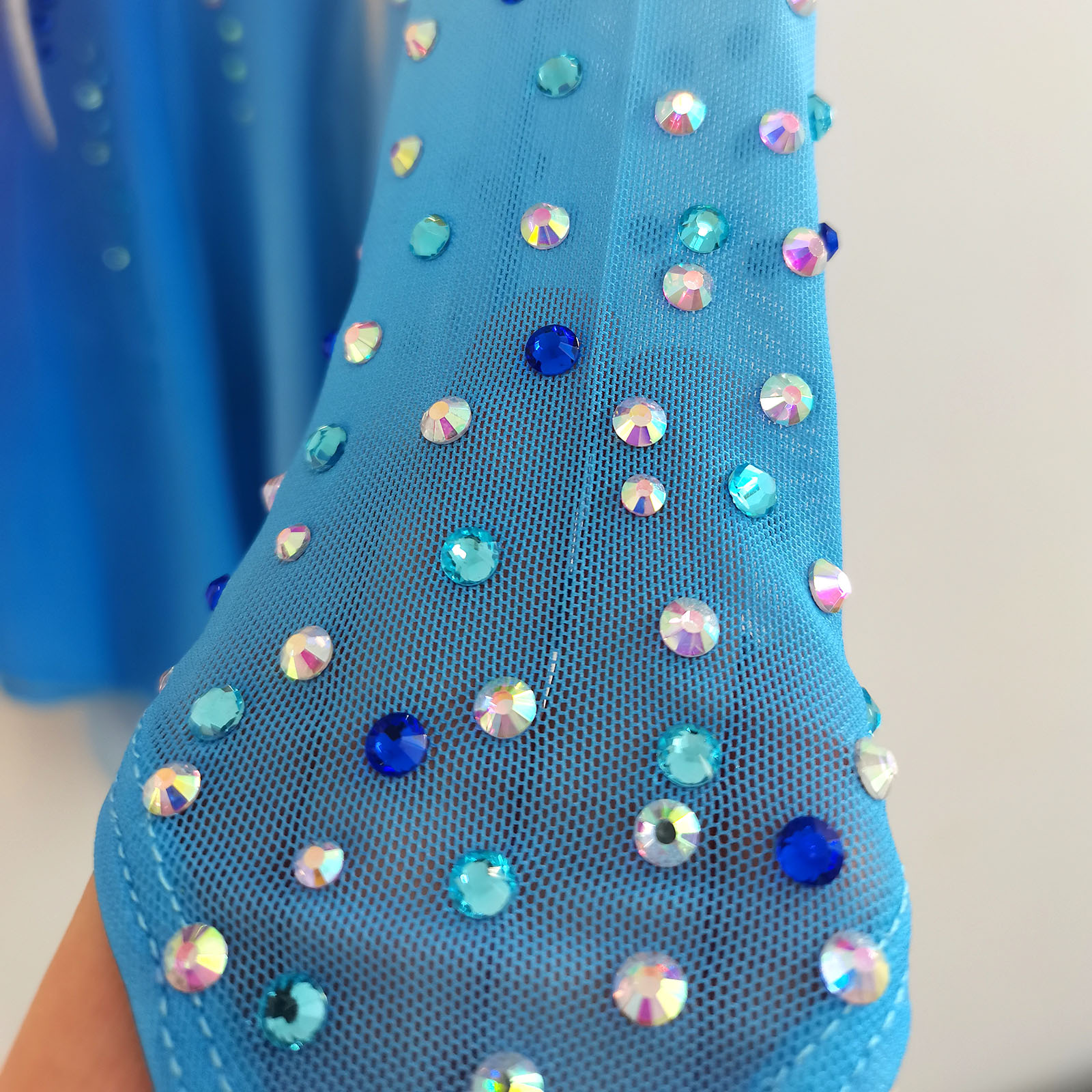 Figure Skating Dress BD9324