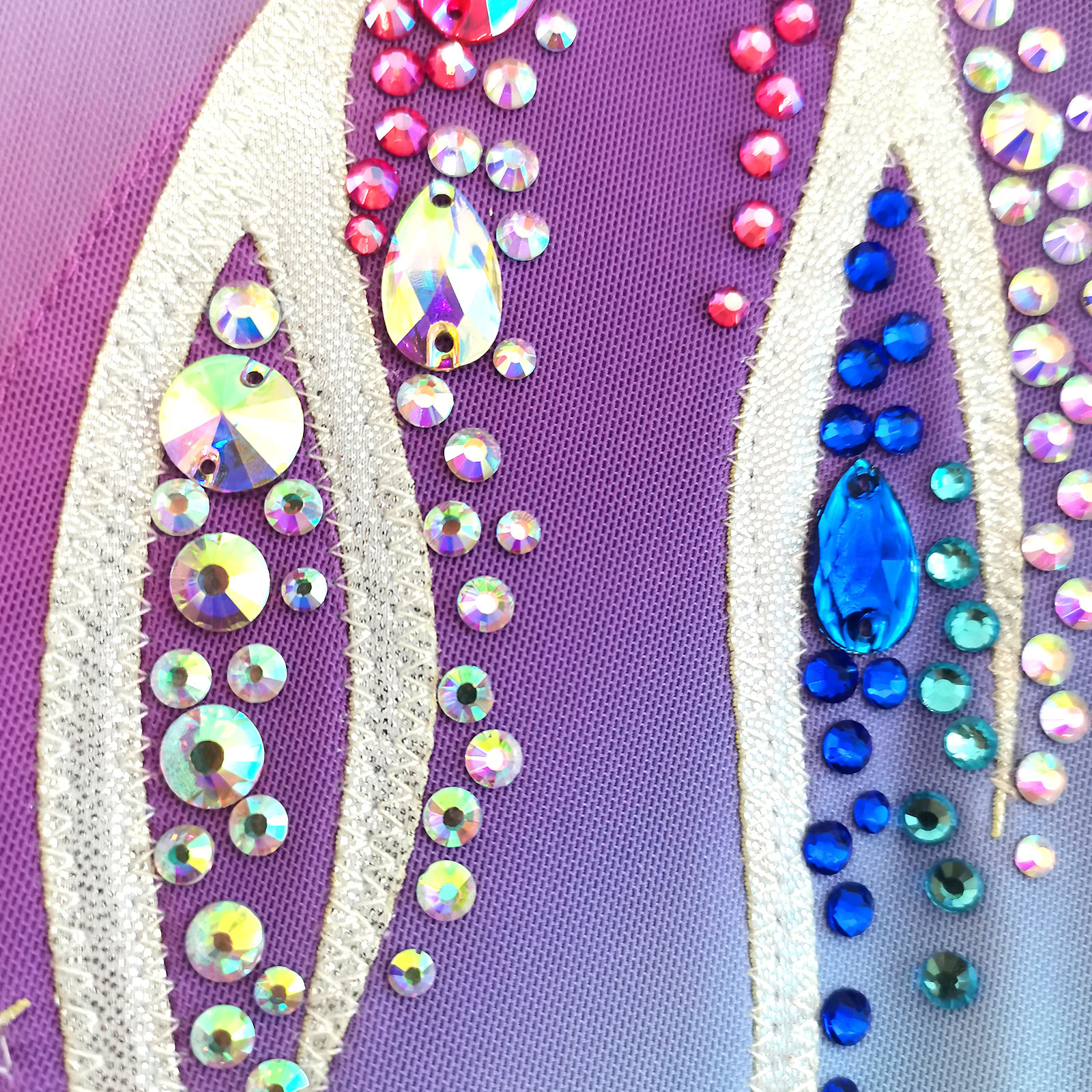 Figure Skating Dress BD9324