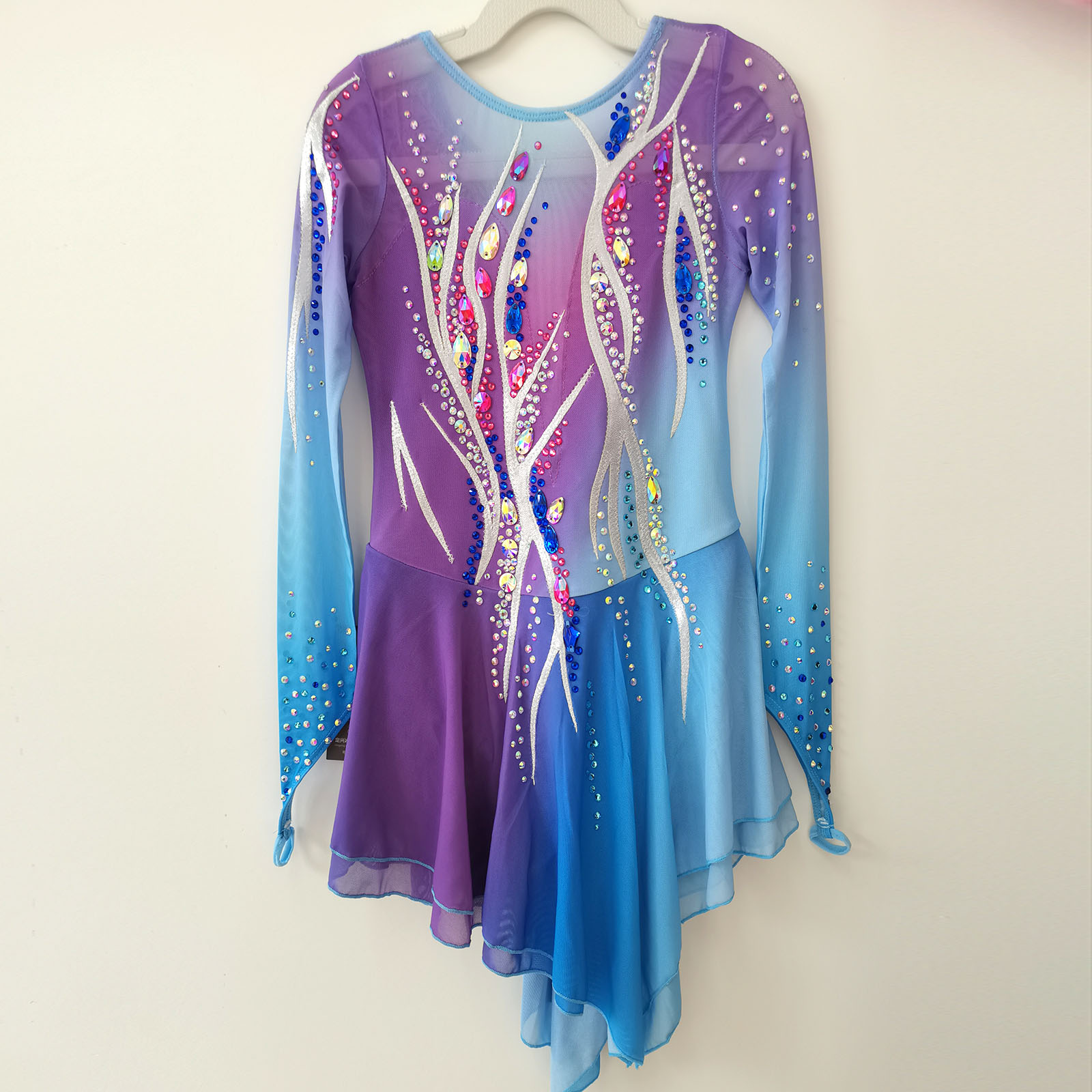Figure Skating Dress BD9324