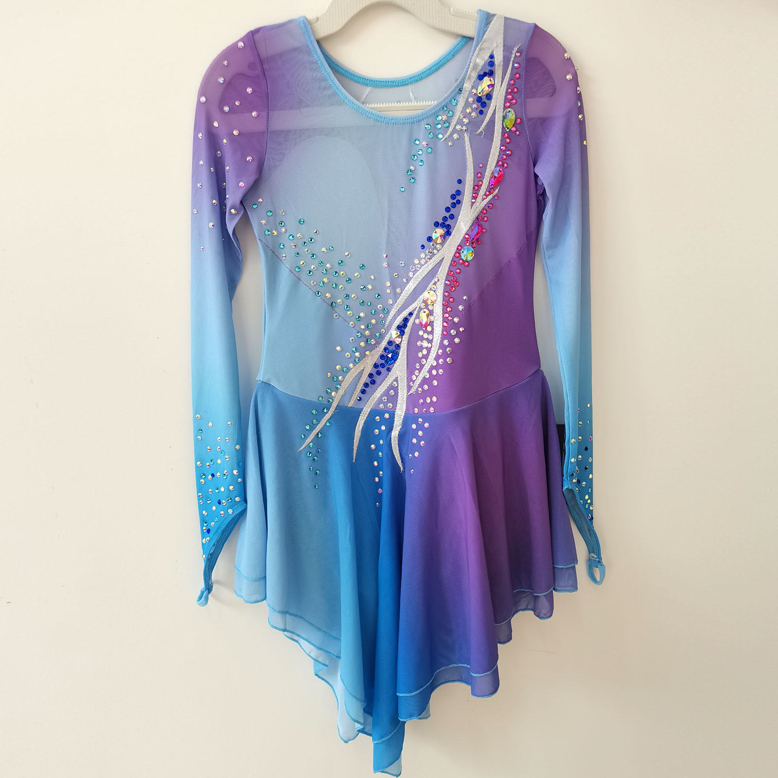 Figure Skating Dress BD9324