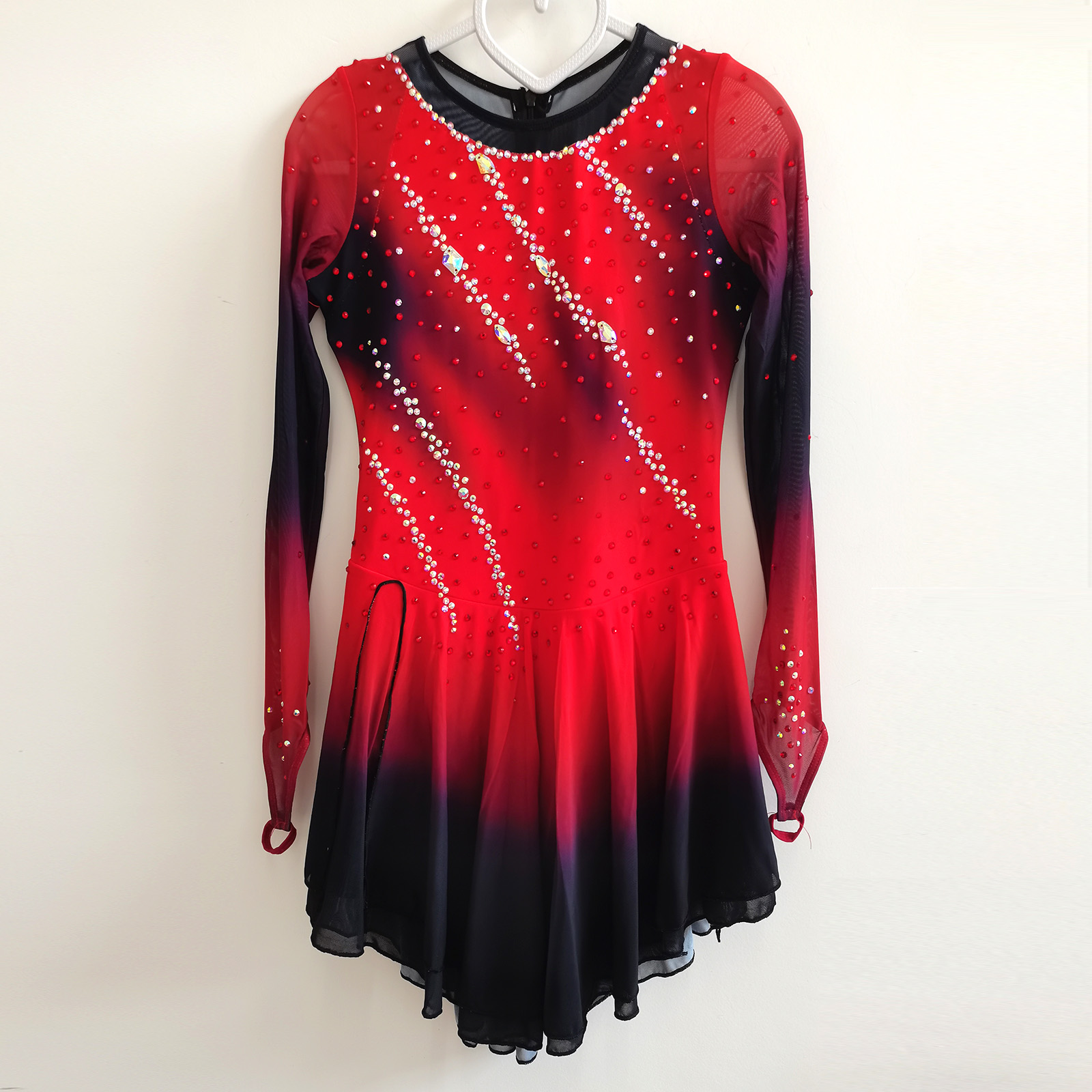 Figure Skating Dress BD8982