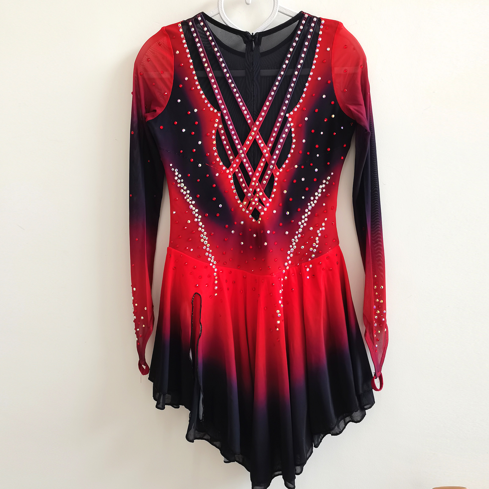Figure Skating Dress BD8982