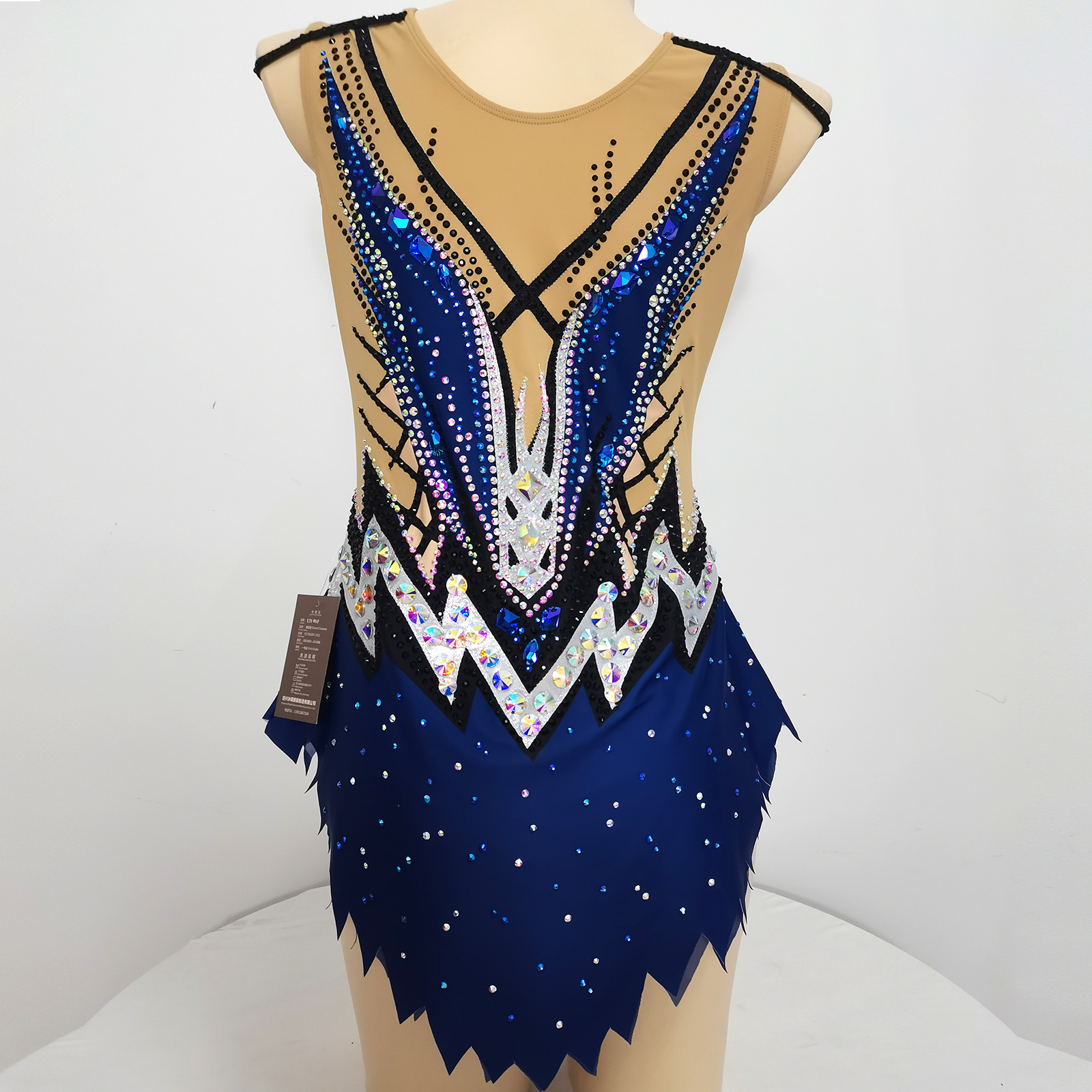 Rhythmic Gymnastics BD9281