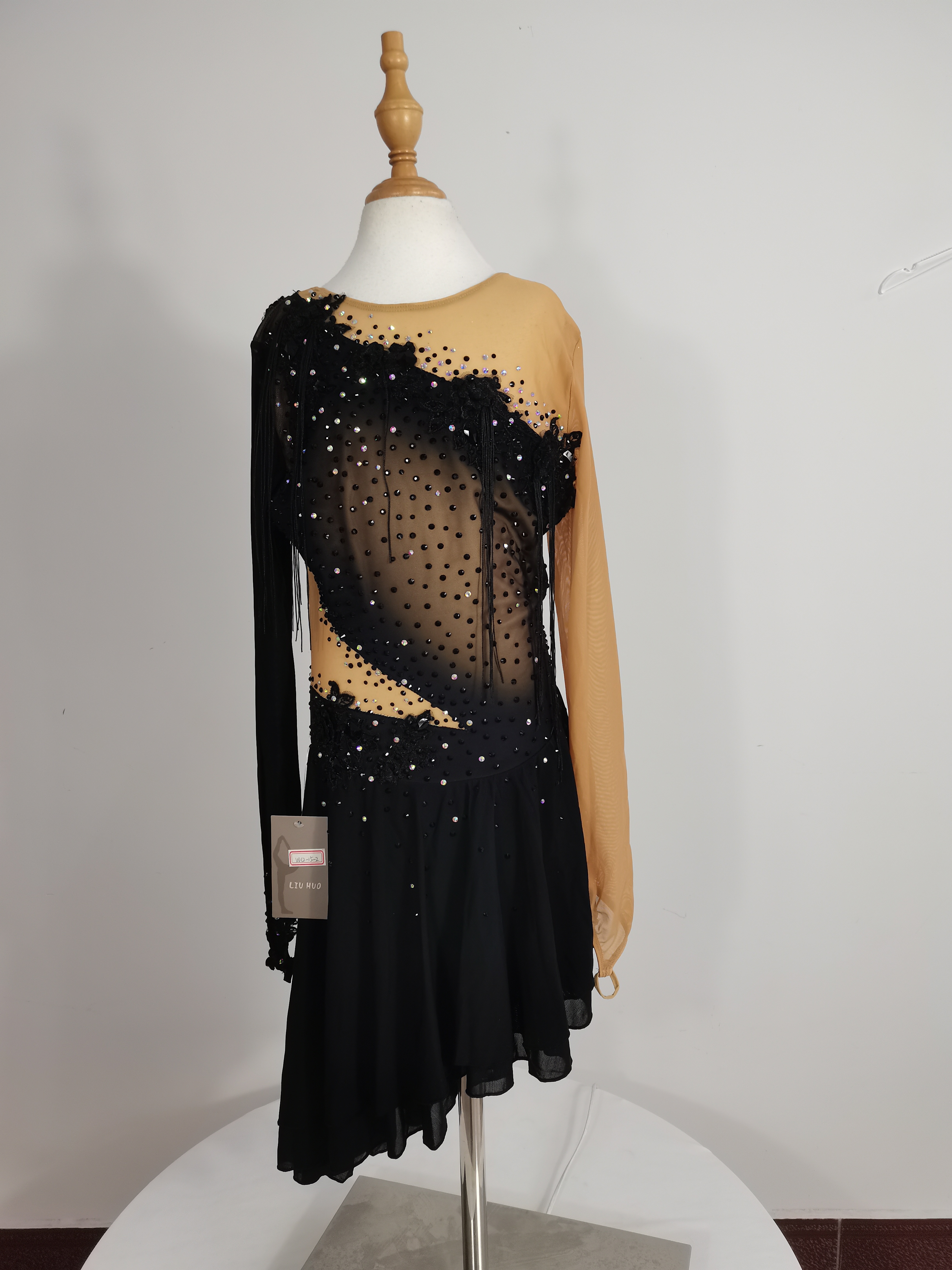 Figure Skating Dress JC551