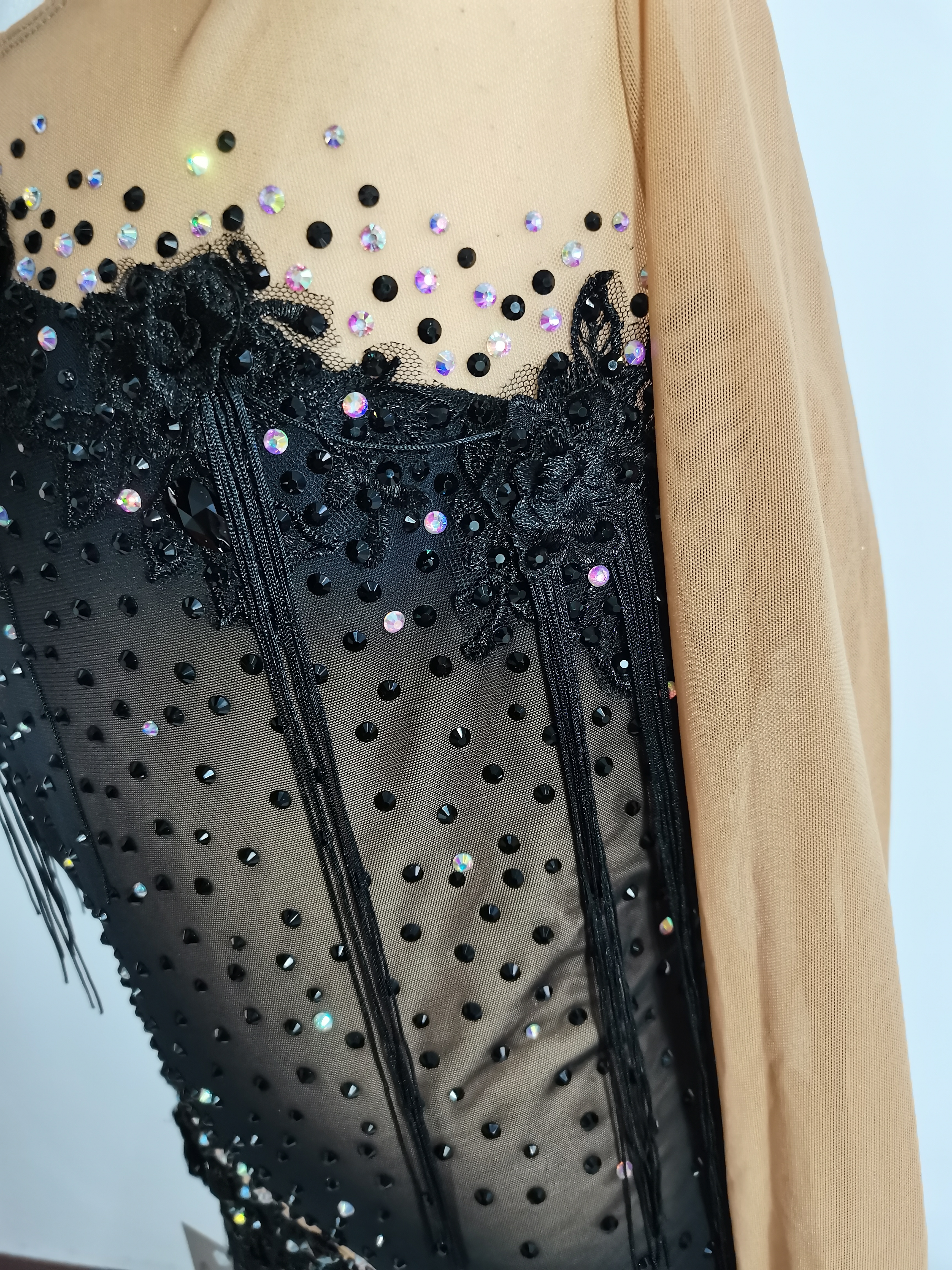 Figure Skating Dress JC551