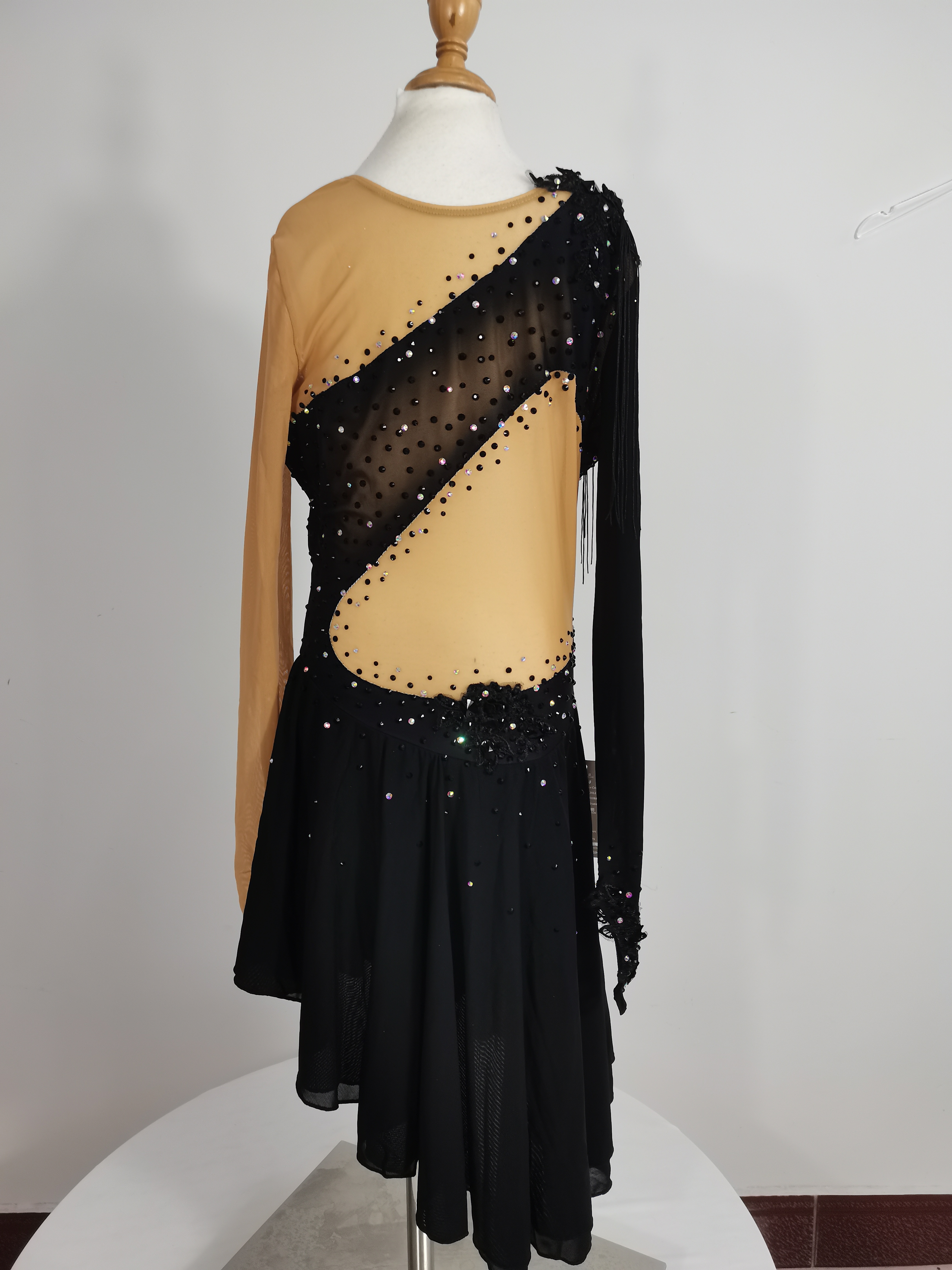 Figure Skating Dress JC551