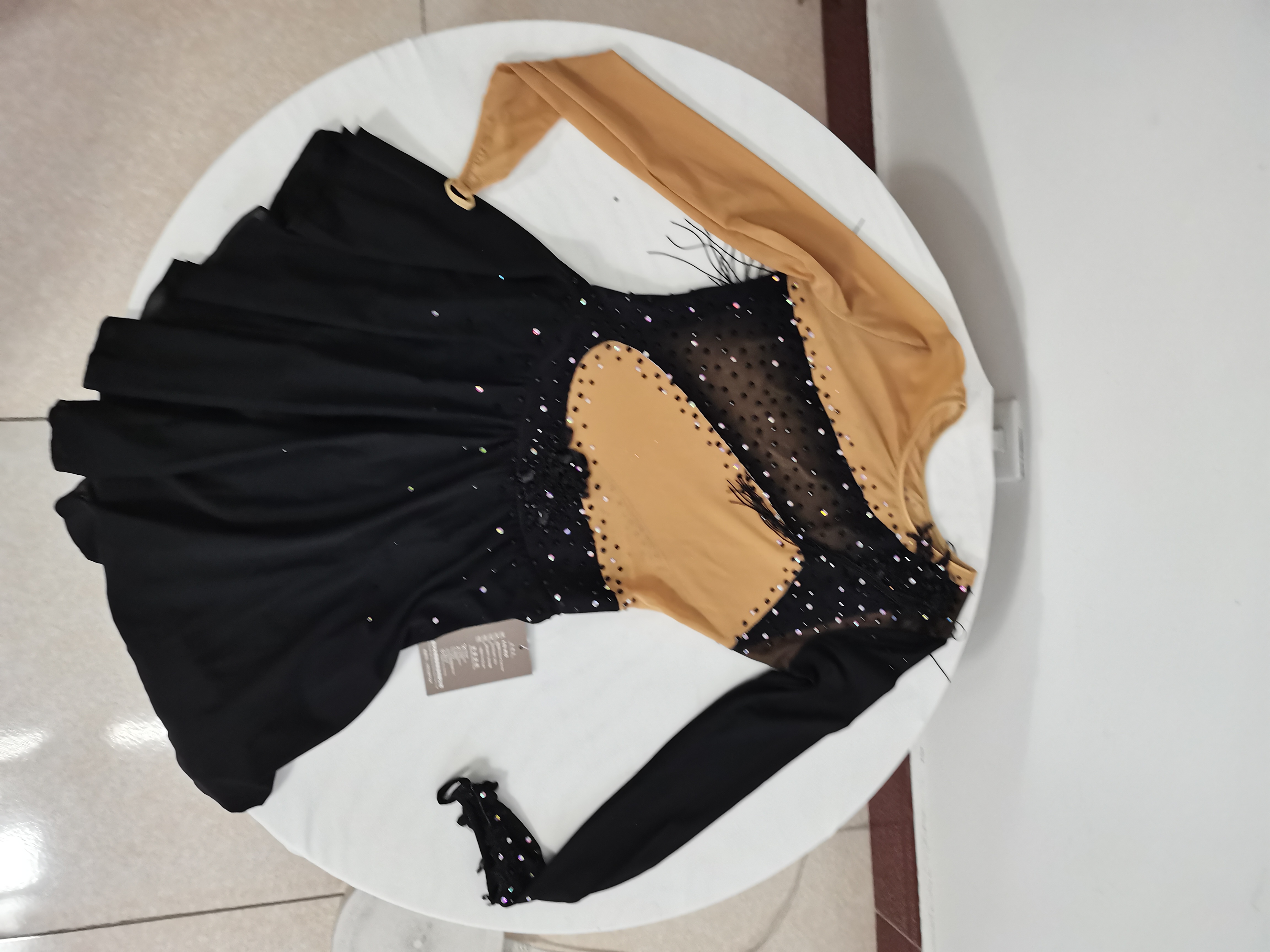 Figure Skating Dress JC551