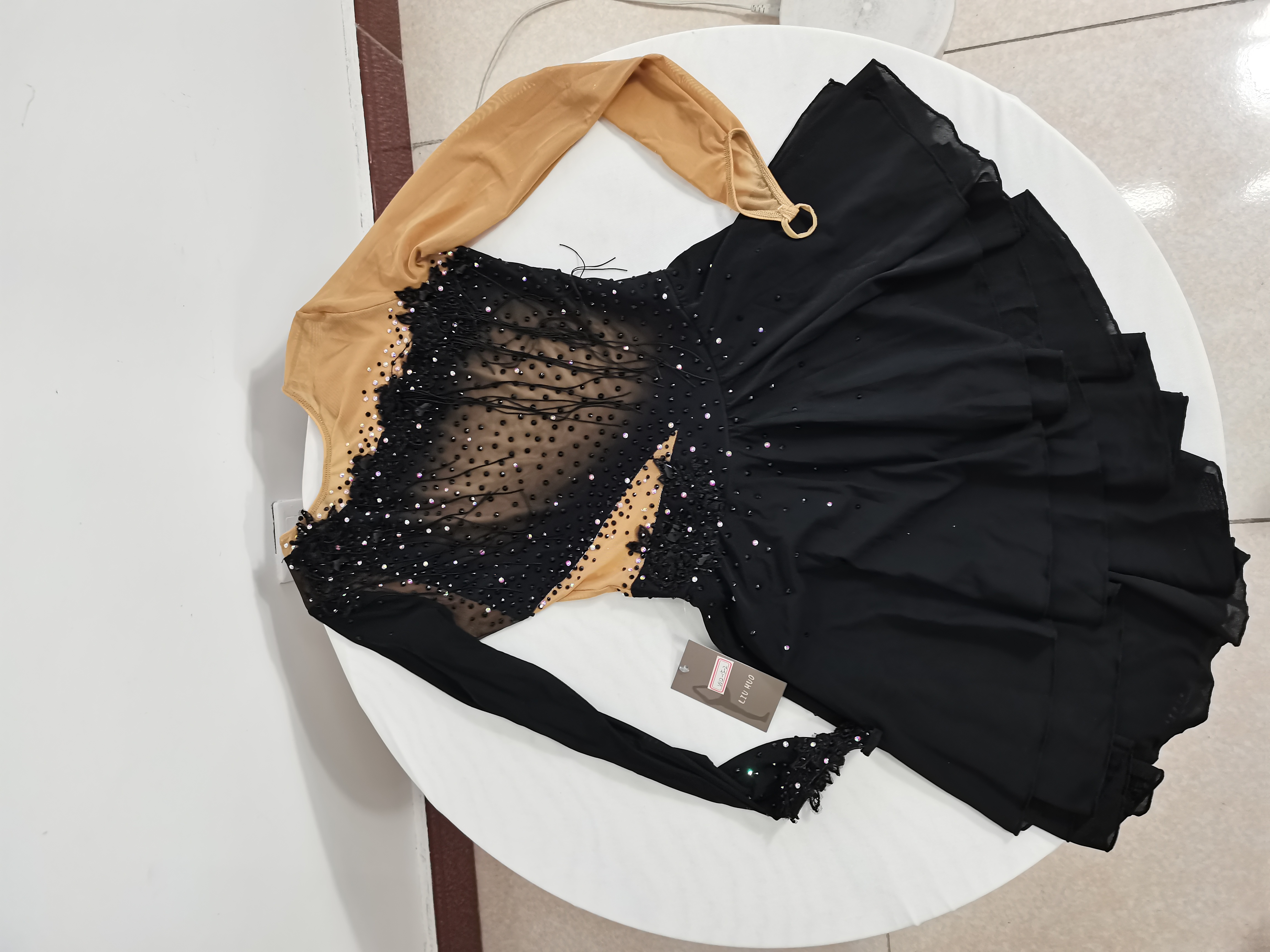 Figure Skating Dress JC551
