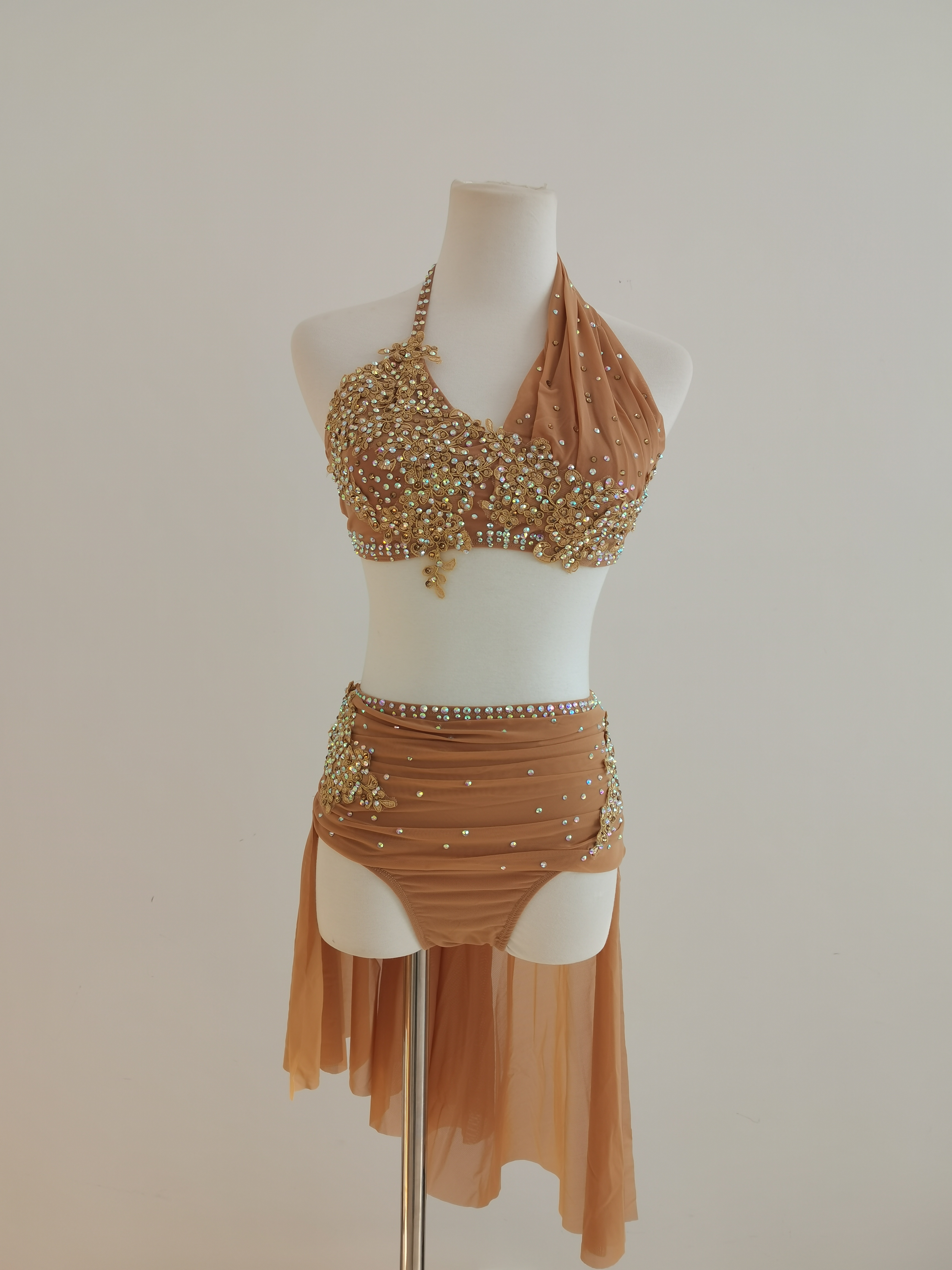 Figure Skating Dress JD1079