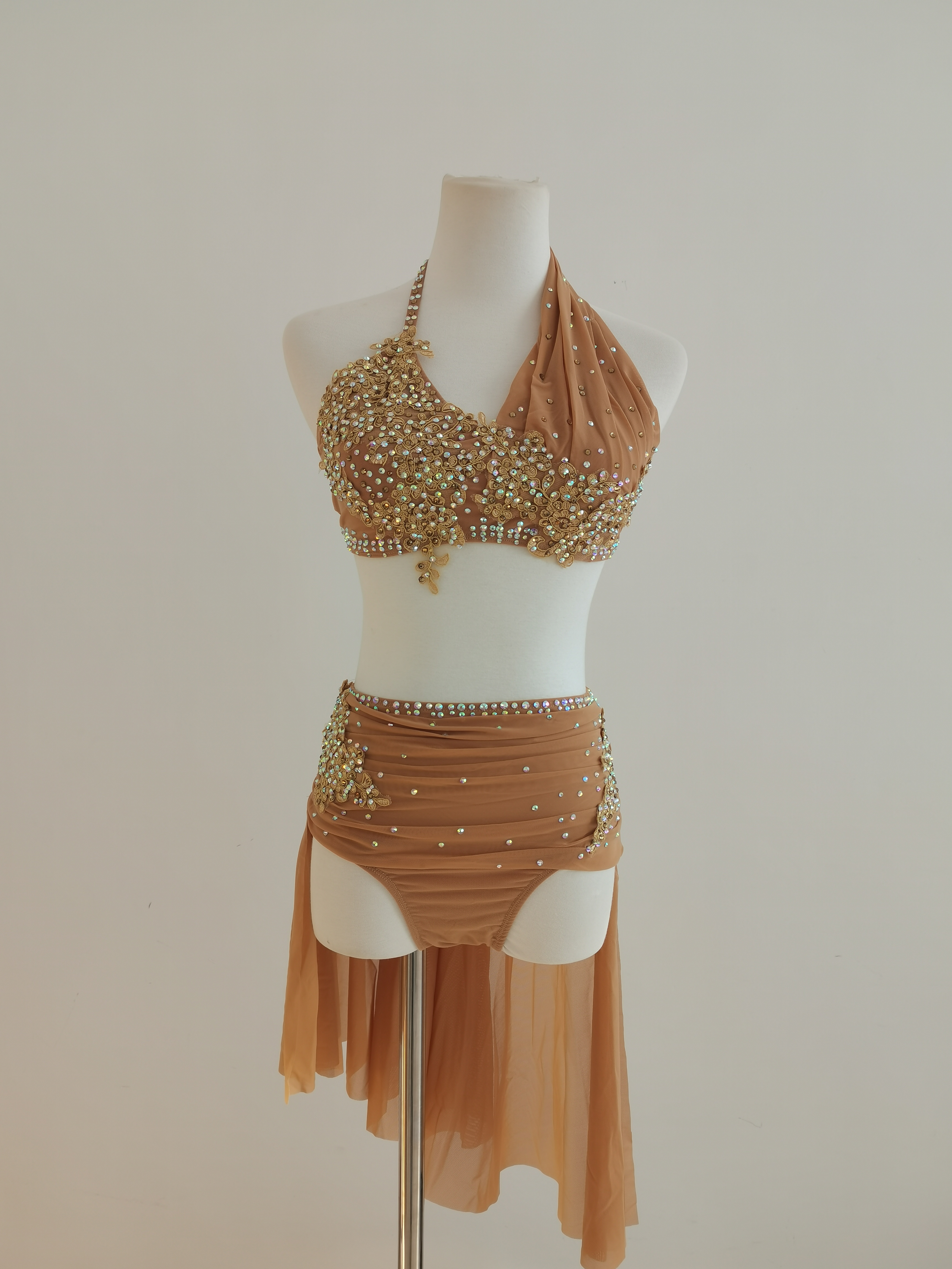 Figure Skating Dress JD1079